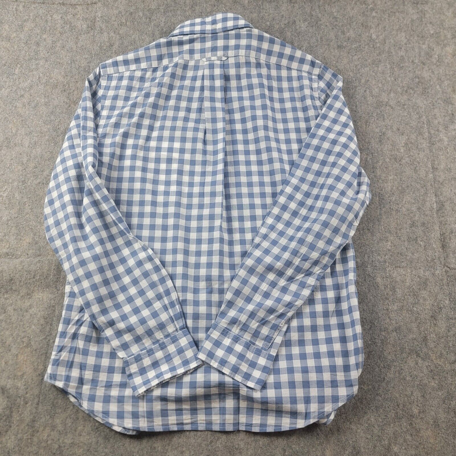 Todd Snyder Todd Snyder Gingham Favorite Oxford Button Down Shirt Size US M / EU 48-50 / 2 - 3 Thumbnail