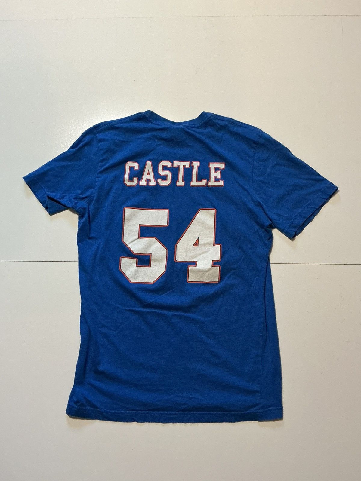 Other BMS Blue Mountain State University Goats Thad Castle T-Shirt Size US M / EU 48-50 / 2 - 2 Thumbnail