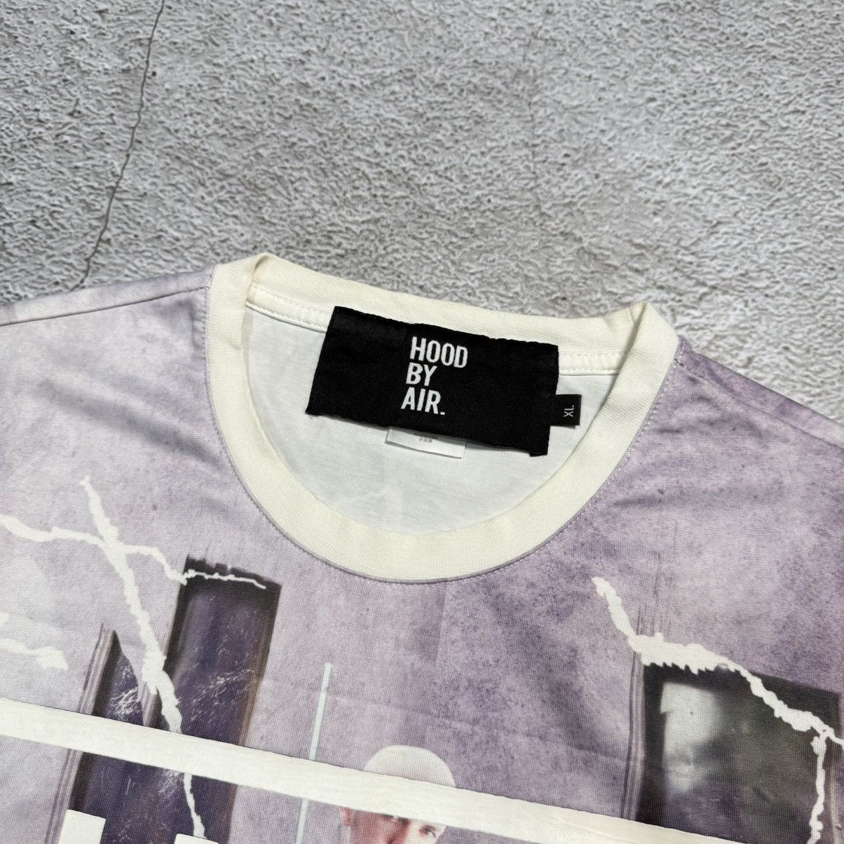 Hood By Air Hood Byr Air tee Size US M / EU 48-50 / 2 - 4 Thumbnail