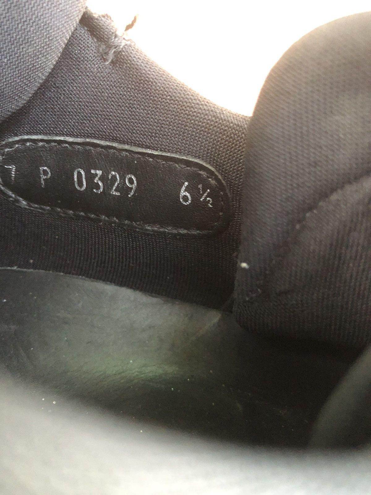 Prada Vintage Prada shoes Size 6.5 Size US 9 / IT 39 - 12 Thumbnail