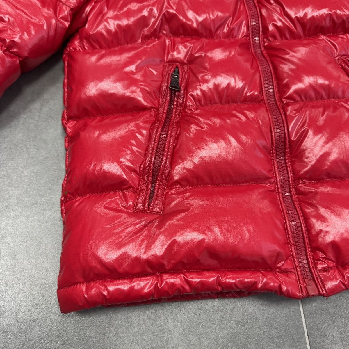 Moncler Moncler Down Puffer Jacket Boys Size 120 Size US XXS / EU 40 - 4 Thumbnail