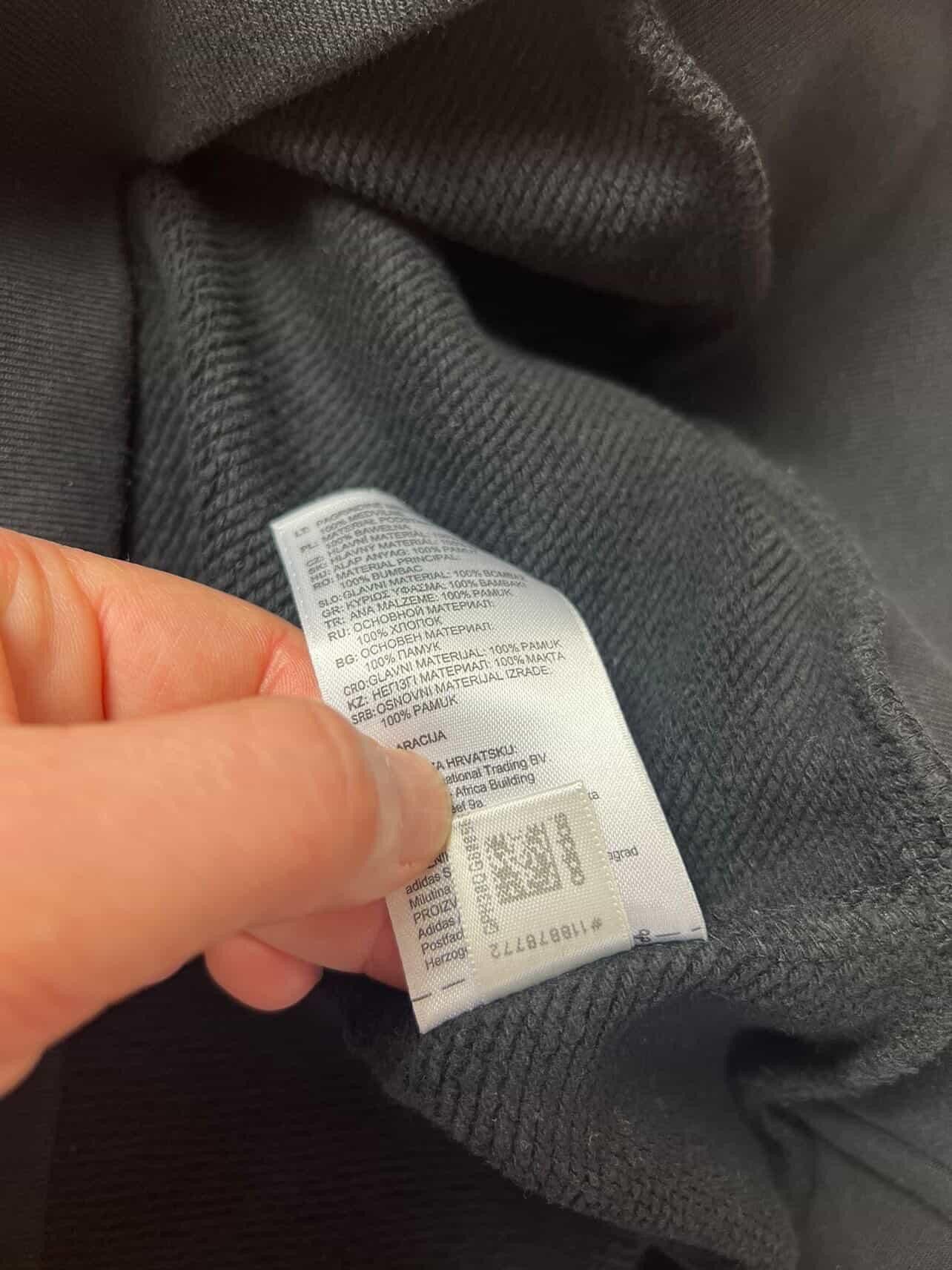 Adidas Adidas sweatshirt Size US S / EU 44-46 / 1 - 6 Thumbnail