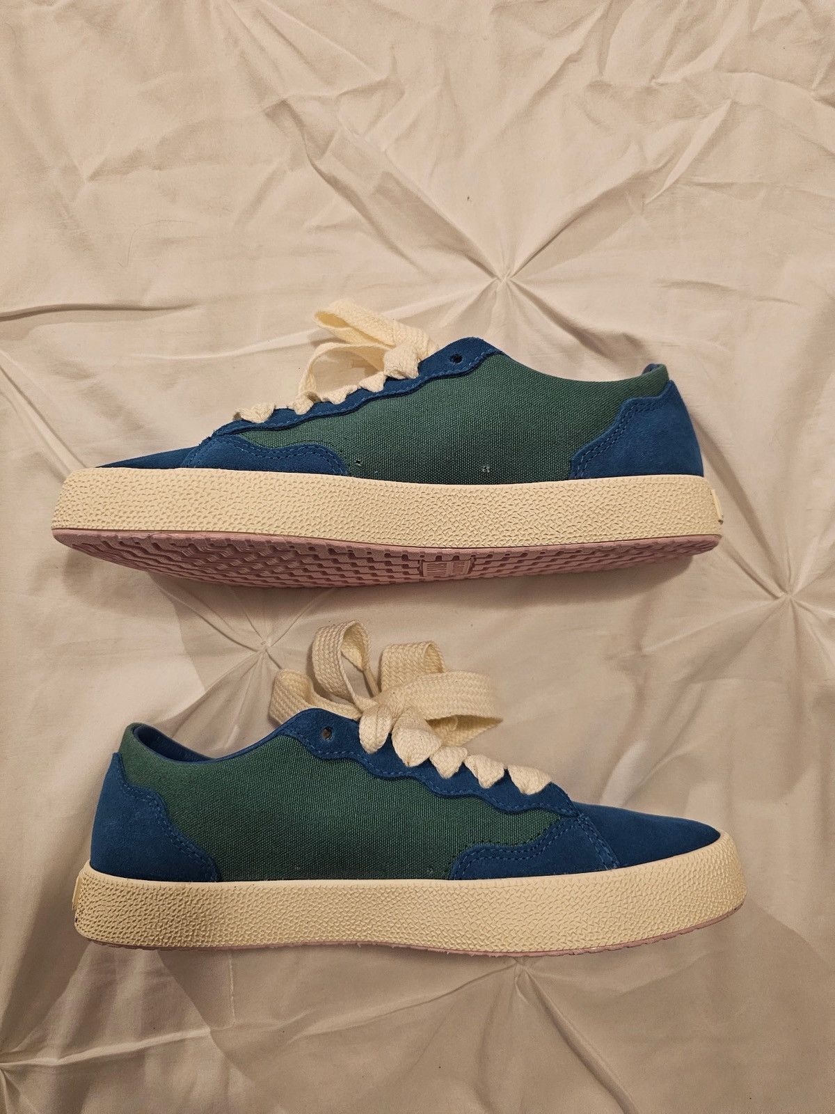 Converse × Golf Wang × Golf le Fleur Golf le fleur 2.0 Verdant Green Size US 7 / EU 40 - 2 Thumbnail