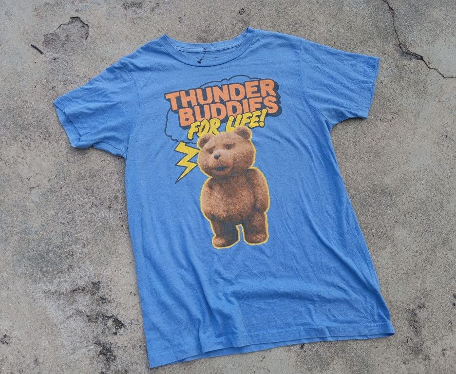 Other Ted 🐻 Tshirt Movie 🍿🎥 Size US M / EU 48-50 / 2 - 2 Thumbnail