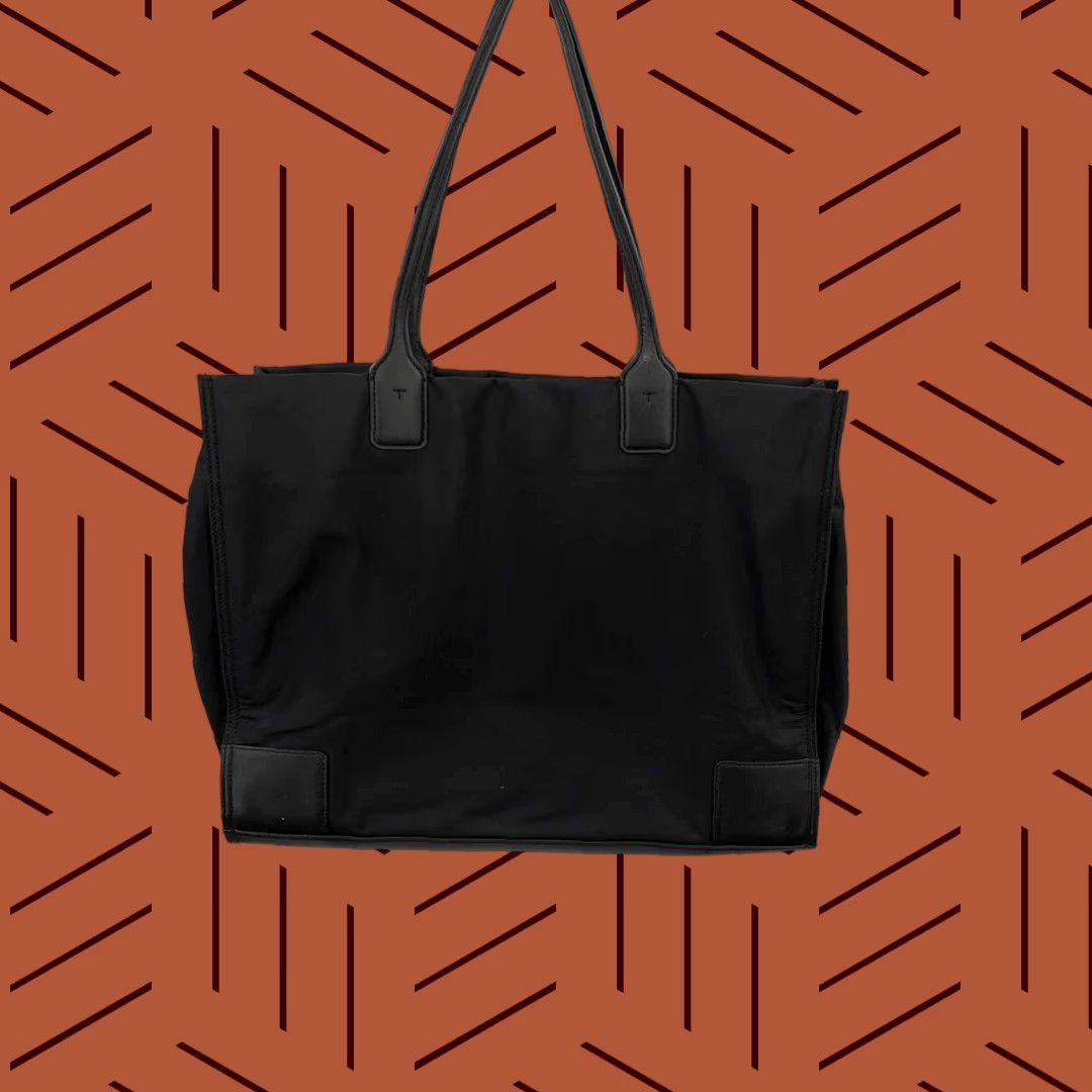 Tory Burch Pre-Owned Black Tote Bag