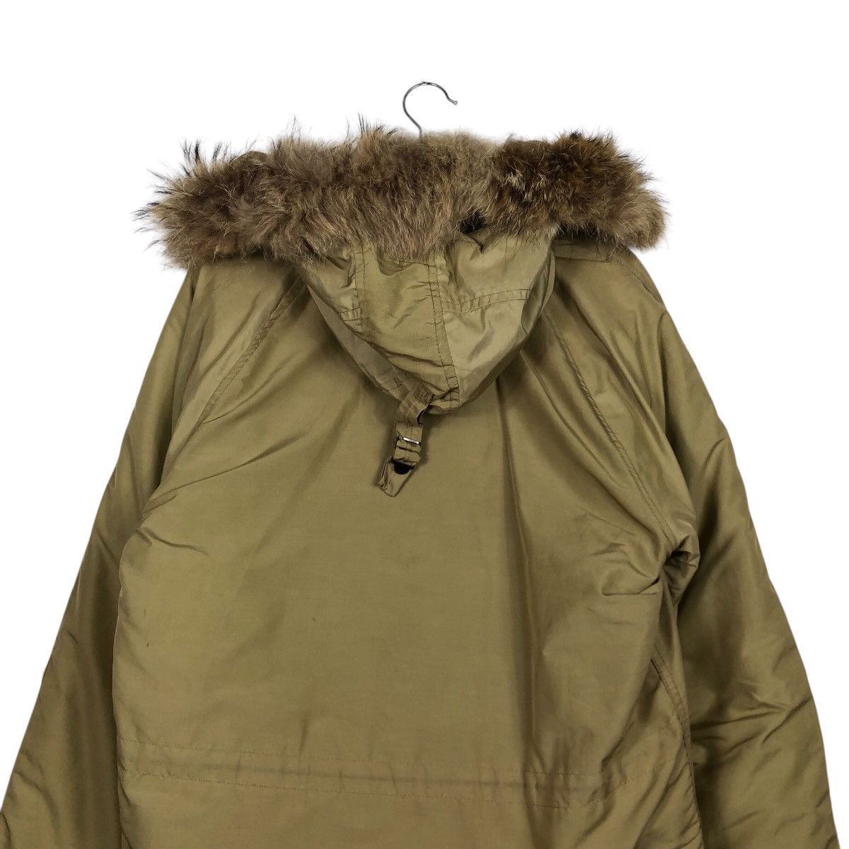 I. Spiewak And Sons 📌Vintage Parka Jacket I Spiewak & Sons Fur Hoodie Usa Size US M / EU 48-50 / 2 - 10 Thumbnail