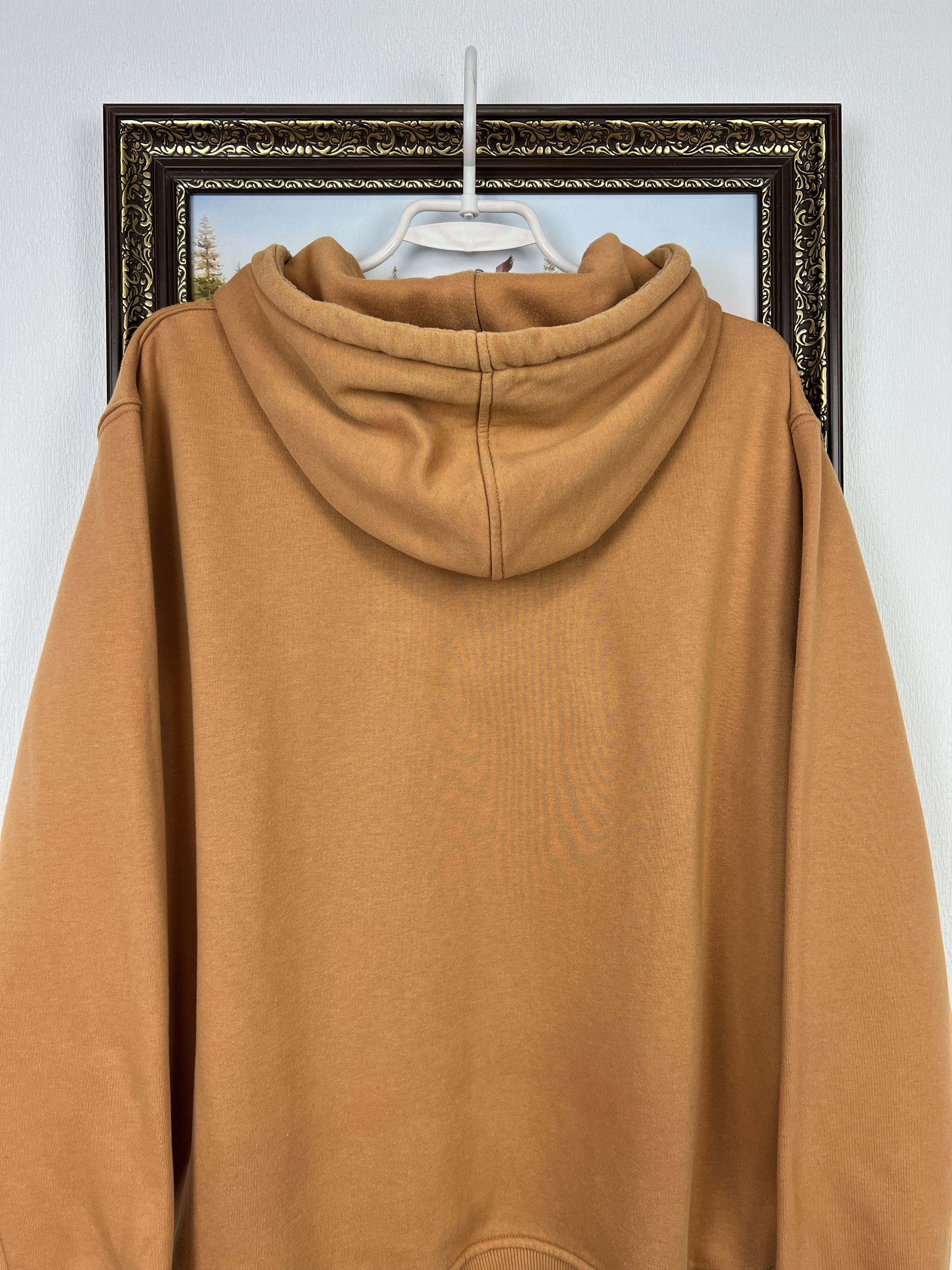 Karl Kani Karl Kani Brown Hoodie Jacket Mens Over Print Big Logo Y2K Size US S / EU 44-46 / 1 - 12 Thumbnail