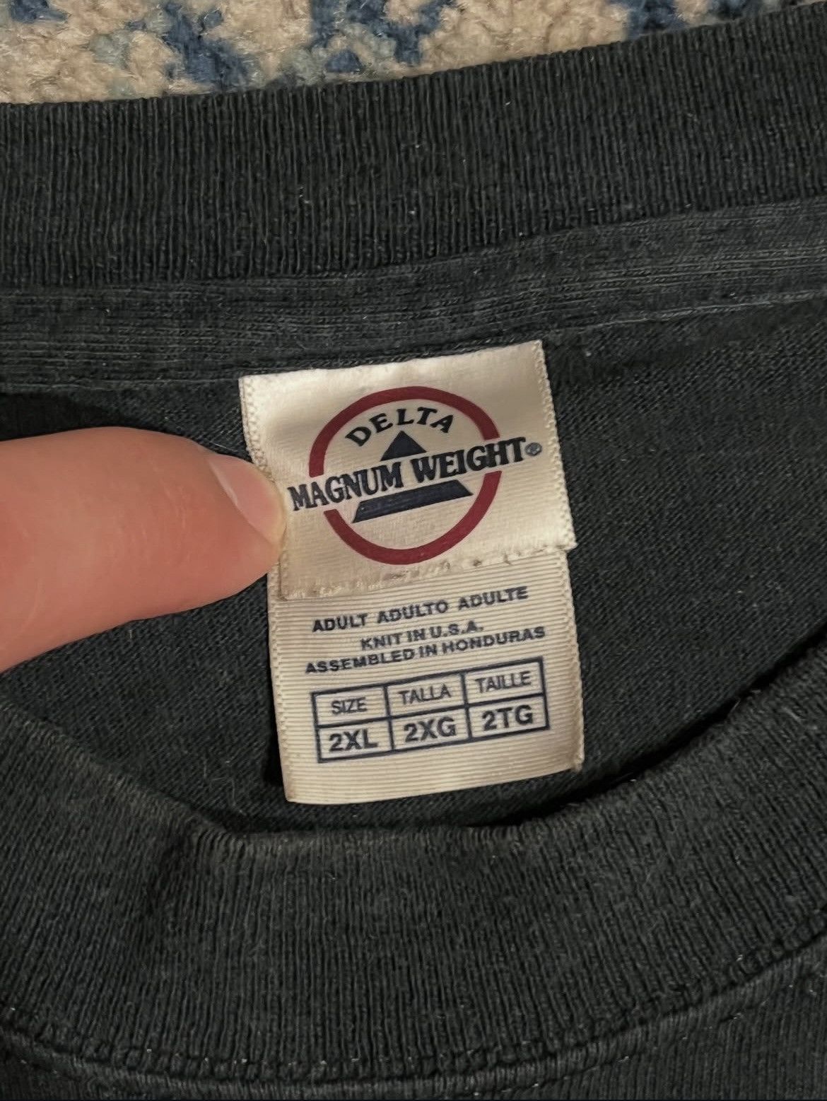 Delta Che Guevara vintage tee Size US L / EU 52-54 / 3 - 5 Thumbnail