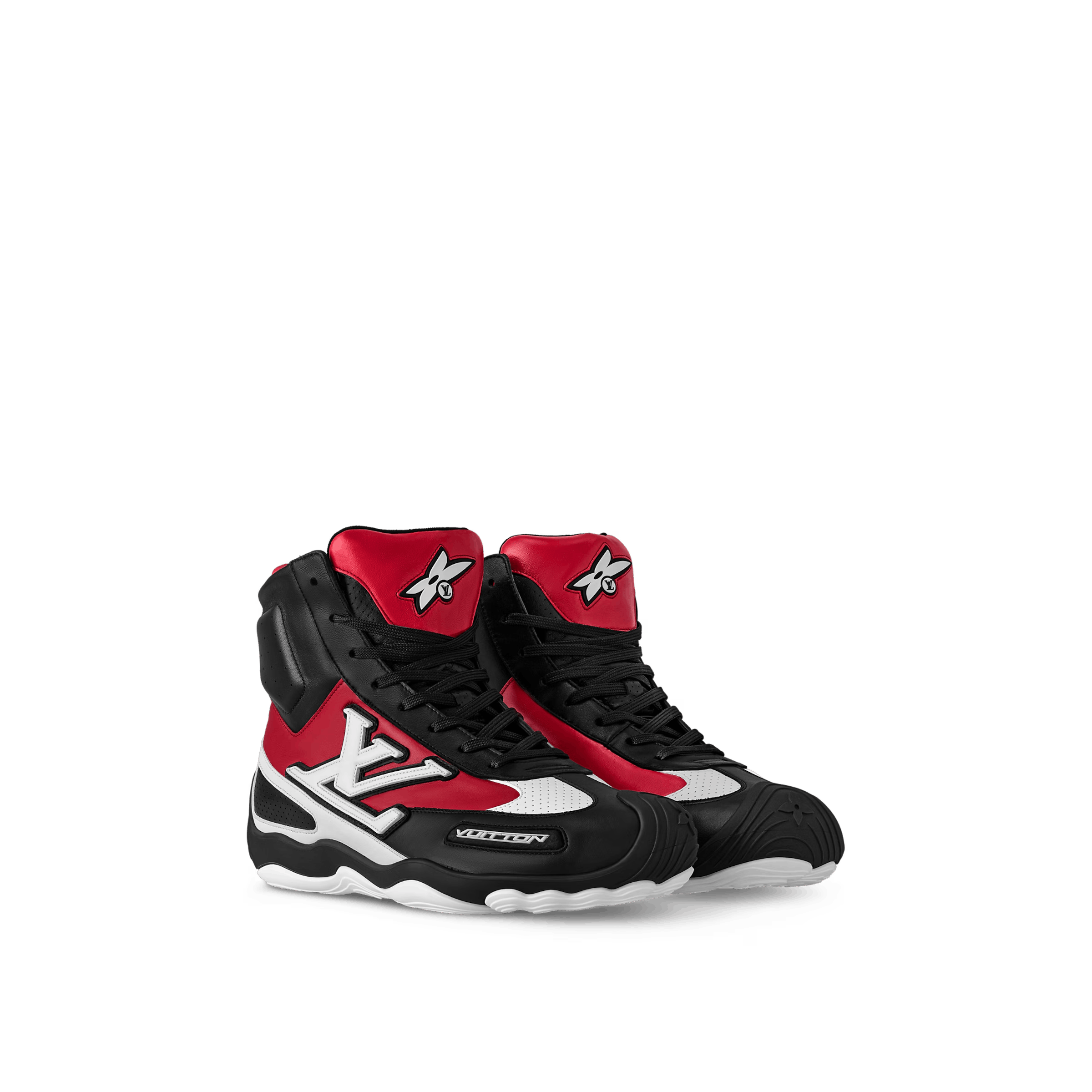 Stefan Cooke 100 Stars Slip On Loafers Black