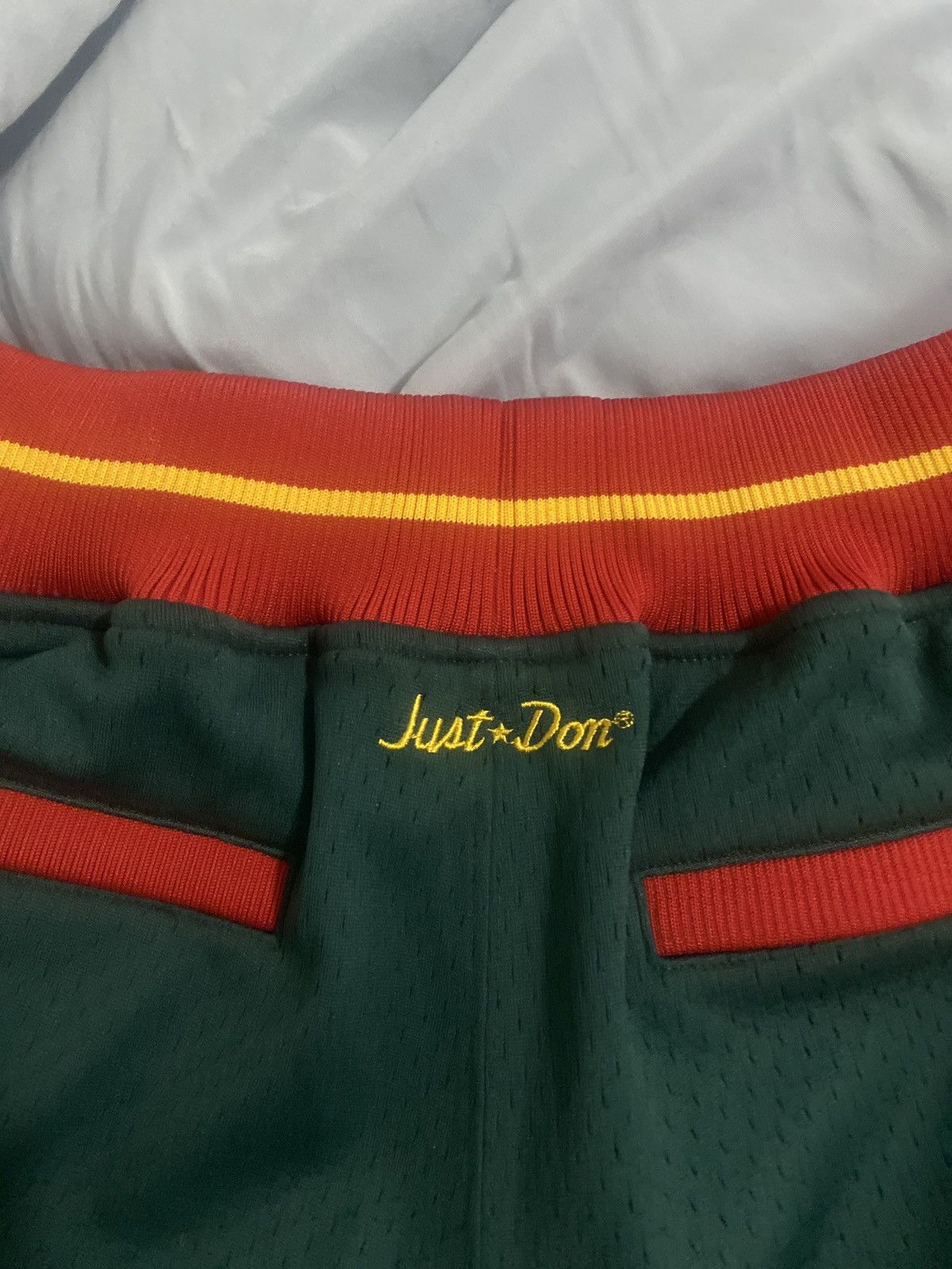 Just Don Just Don SuperSonics Size US 36 / EU 52 - 7 Thumbnail