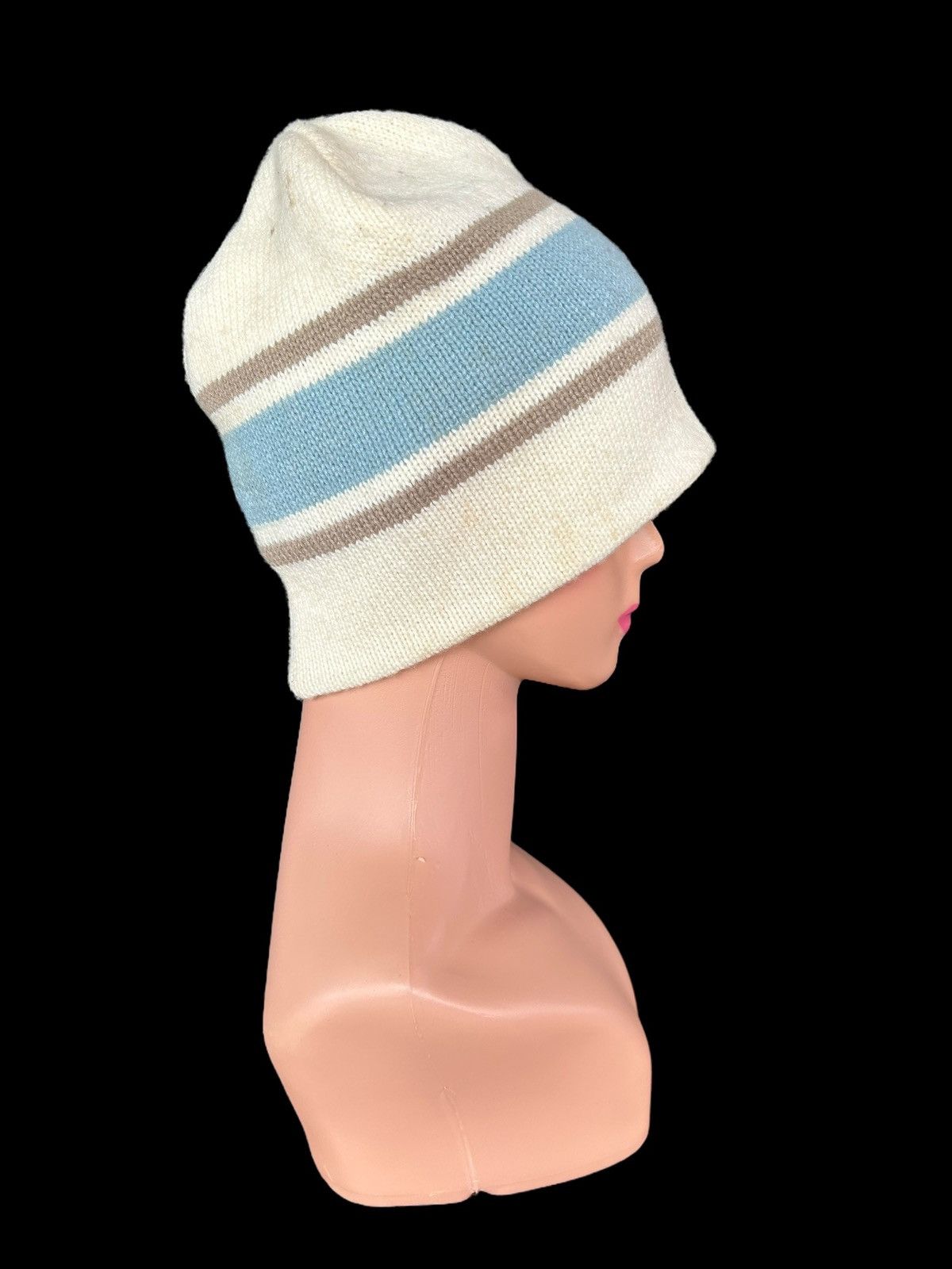 Vintage × Vision Streetwear Vintage Vision Street wear Beanie Hats Size ONE SIZE - 6 Thumbnail