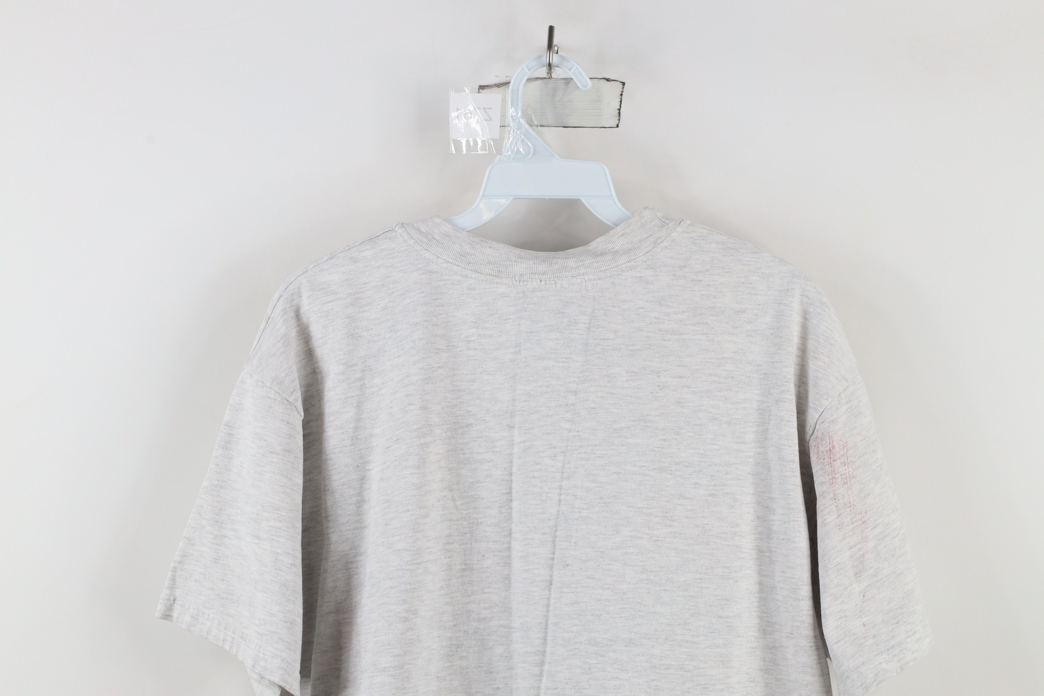 Vintage Vintage 90s Streetwear Frog Pond Short Sleeve T-Shirt USA Size L / US 10 / IT 46 - 13 Thumbnail