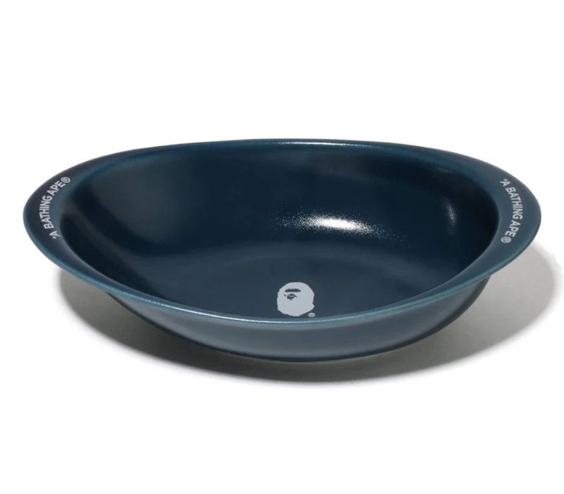 Bape Bape HASAMIYAKI OVAL PLATE Size ONE SIZE - 2 Thumbnail
