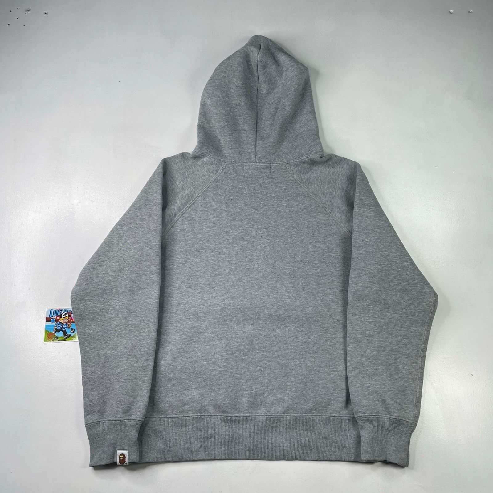 Bape OG BAPE Baby Milo Hoodie Size US S / EU 44-46 / 1 - 2 Thumbnail