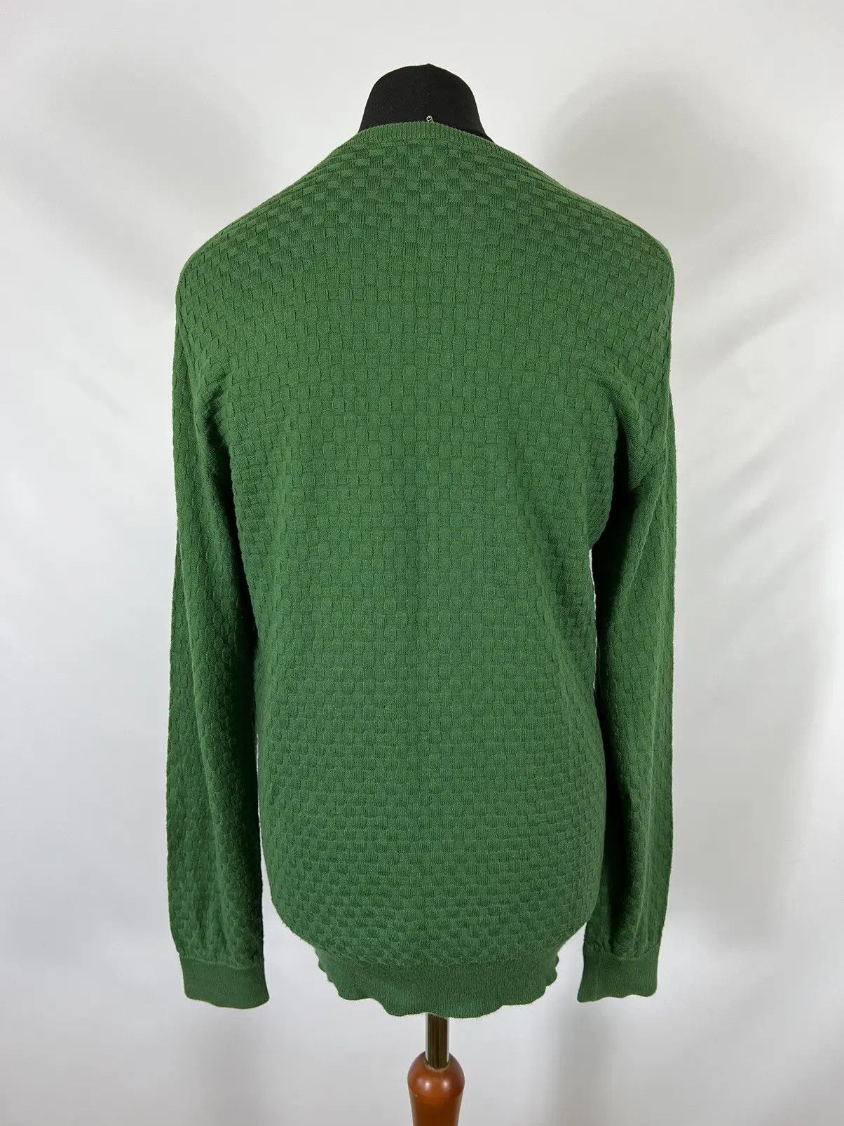 Designer × Gant Gant knit men’s luxury sweater Size US M / EU 48-50 / 2 - 2 Thumbnail