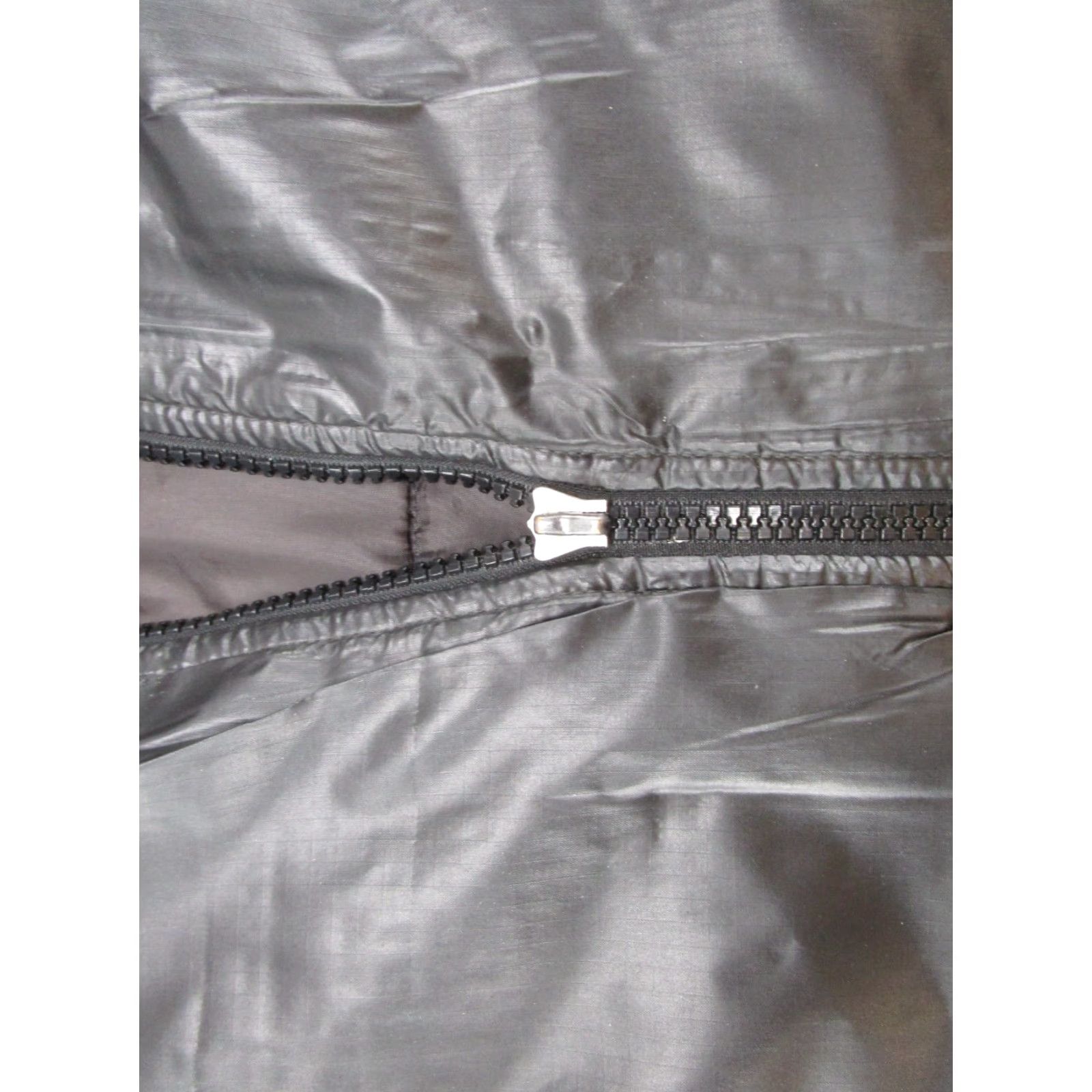 Ralph Lauren VTG Lauren Ralph Lauren Puffer Jacket Women’s Down Full Zip Black Solid Quilted Logo Down Insulated All Seasons Winter Skiing Size L / US 10 / IT 46 - 5 Thumbnail