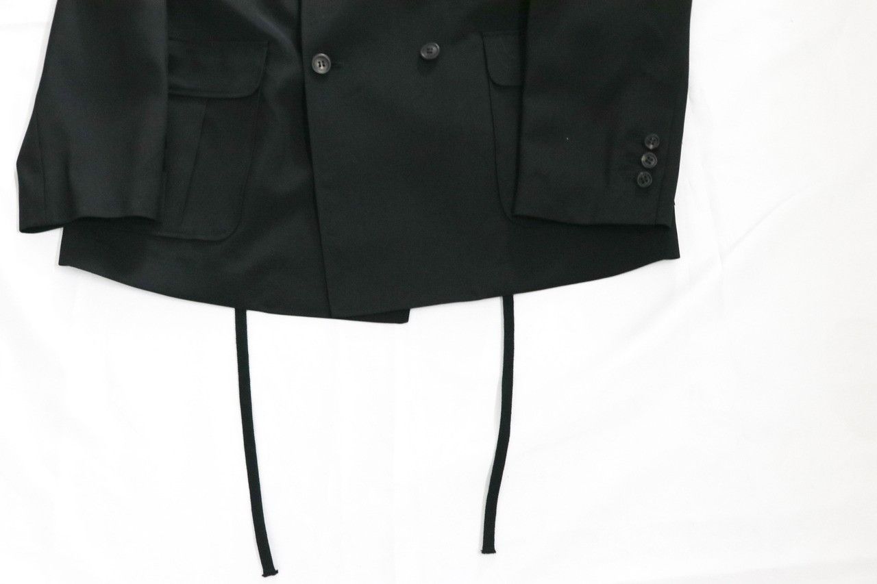 SS21 Military Double Breasted Jacket fits 46/48