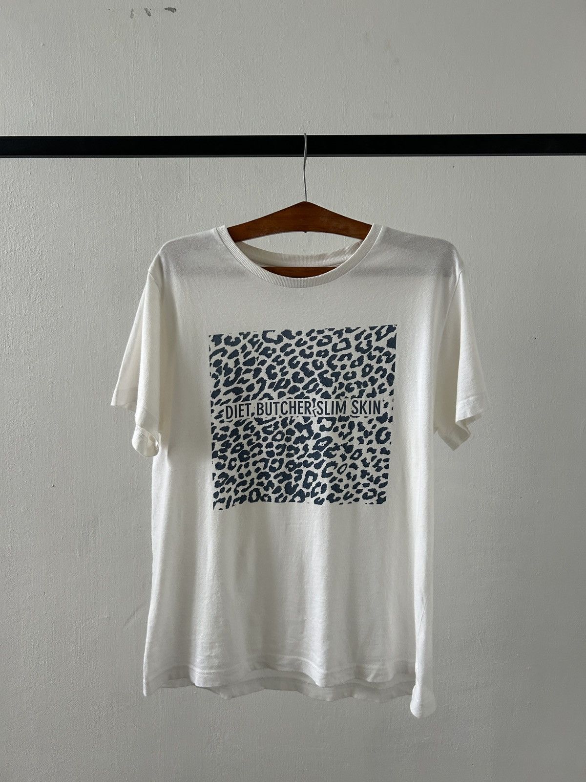 Diet Butcher Slim Skin × Marlboro Marlboro x Diet Butcher Slim Skin - Leopard T-Shirt Size US M / EU 48-50 / 2 - 7 Thumbnail