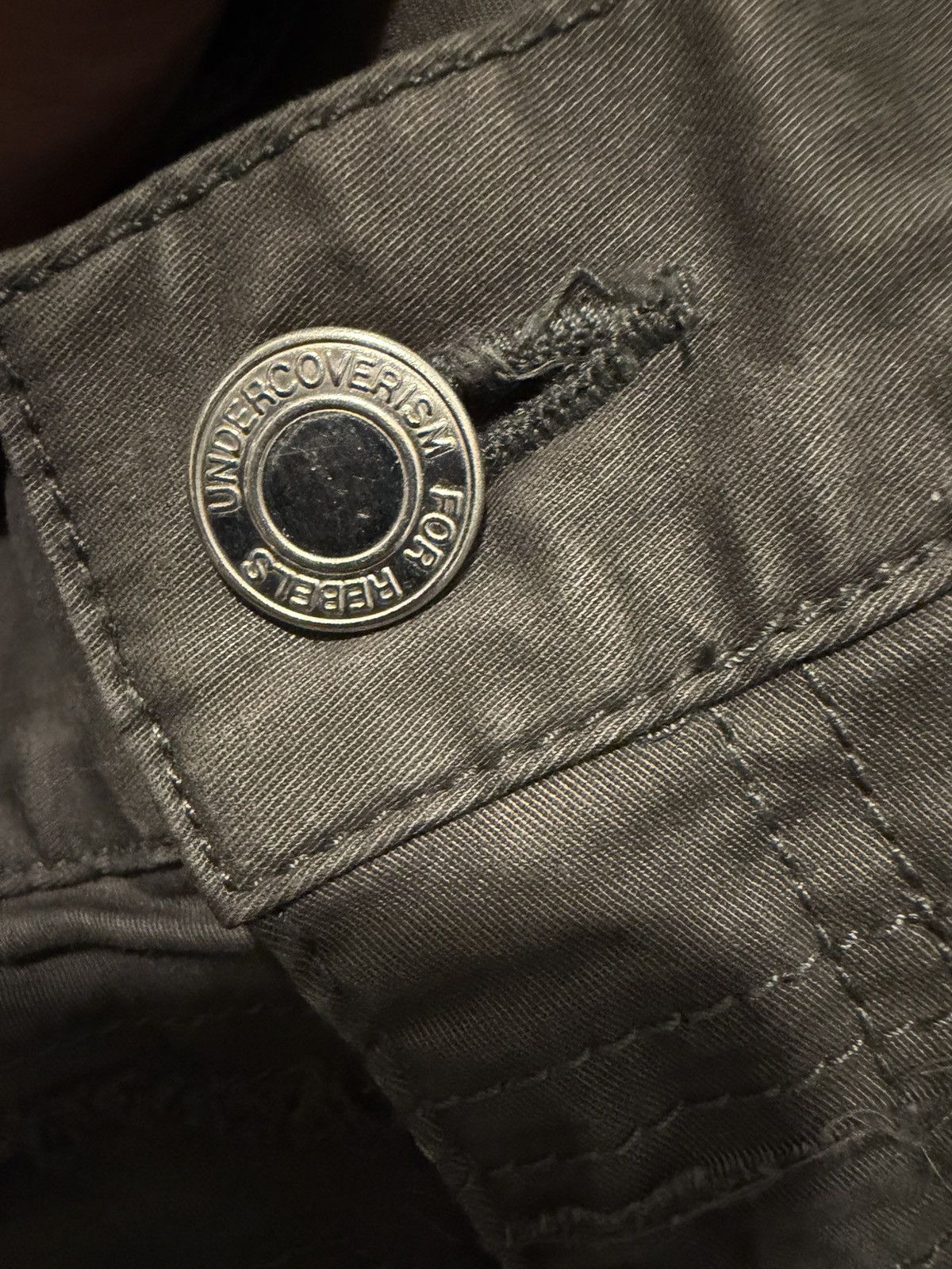 Undercover Undercover AW 13 ANATOMICOUTURE Slim pants Size US 31 - 7 Thumbnail