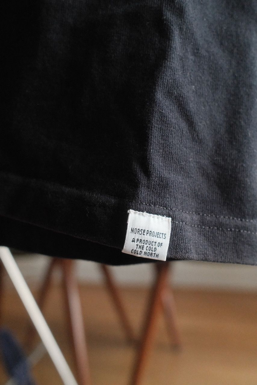 Norse Projects Johannes Pocket T-Shirt Size US S / EU 44-46 / 1 - 5 Thumbnail