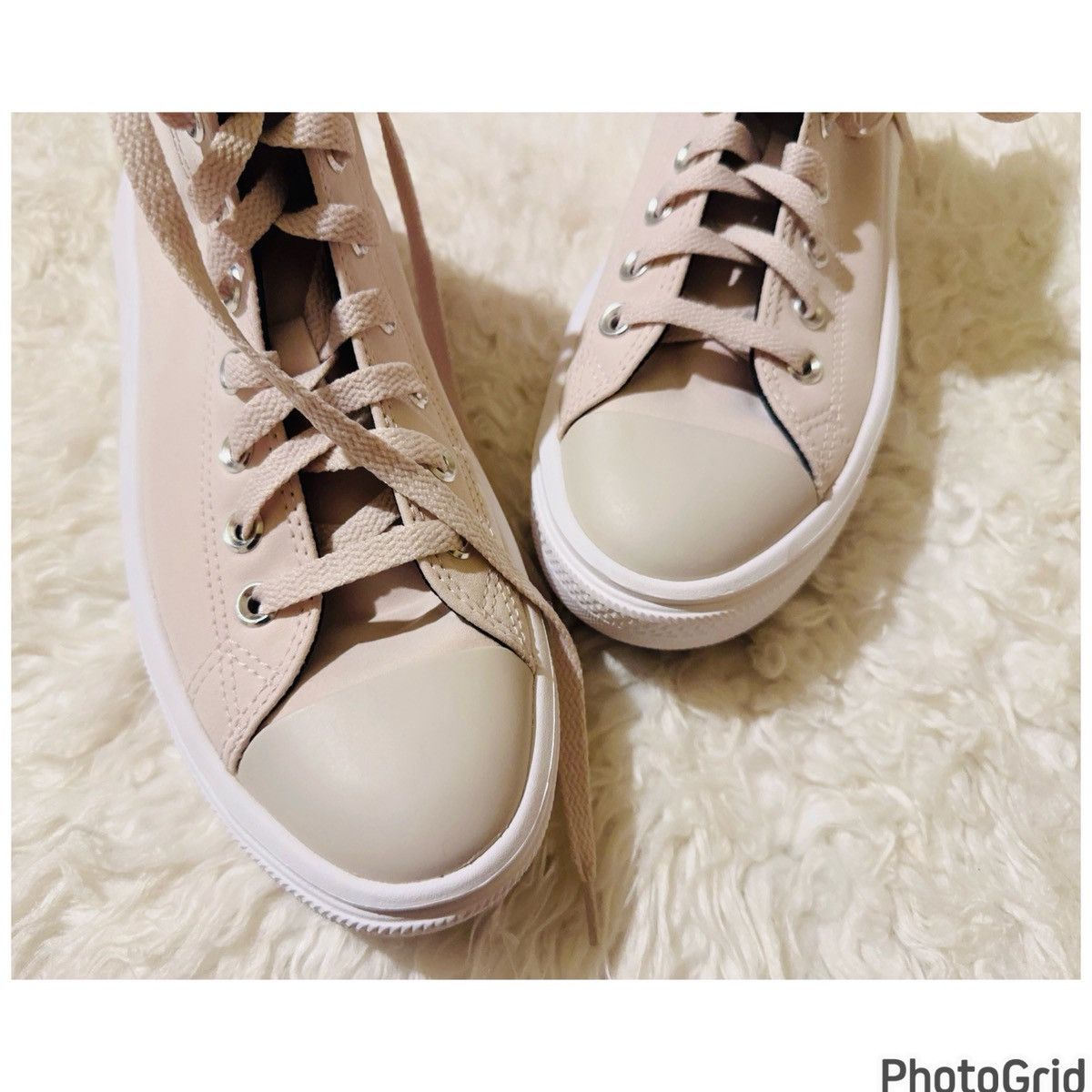 Converse Converse Chuck Taylor Move High Tops Size US 8.5 / IT 38.5 - 6 Thumbnail