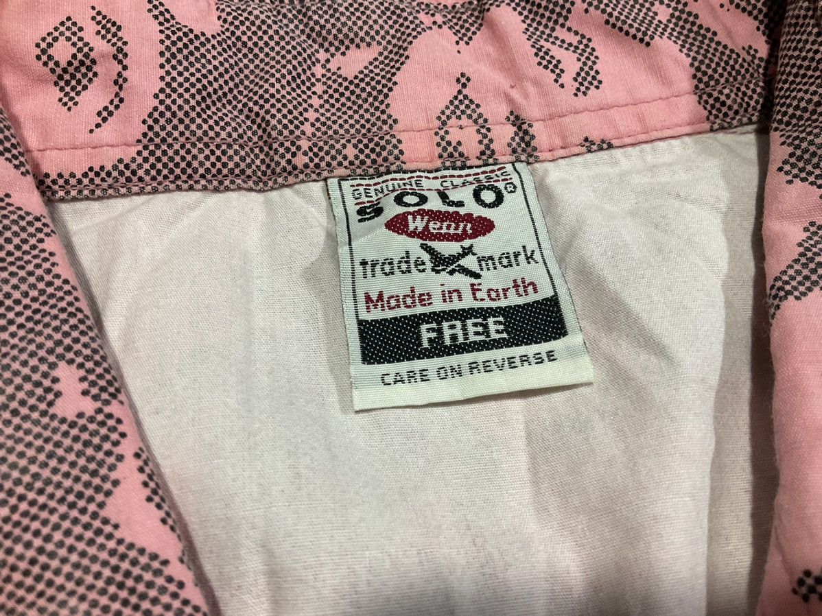 Hysteric Glamour × Japanese Brand × Seditionaries 🔥Sick Y2K Hysteric Glamour Style Shirt Japanese Brand Size US L / EU 52-54 / 3 - 5 Thumbnail