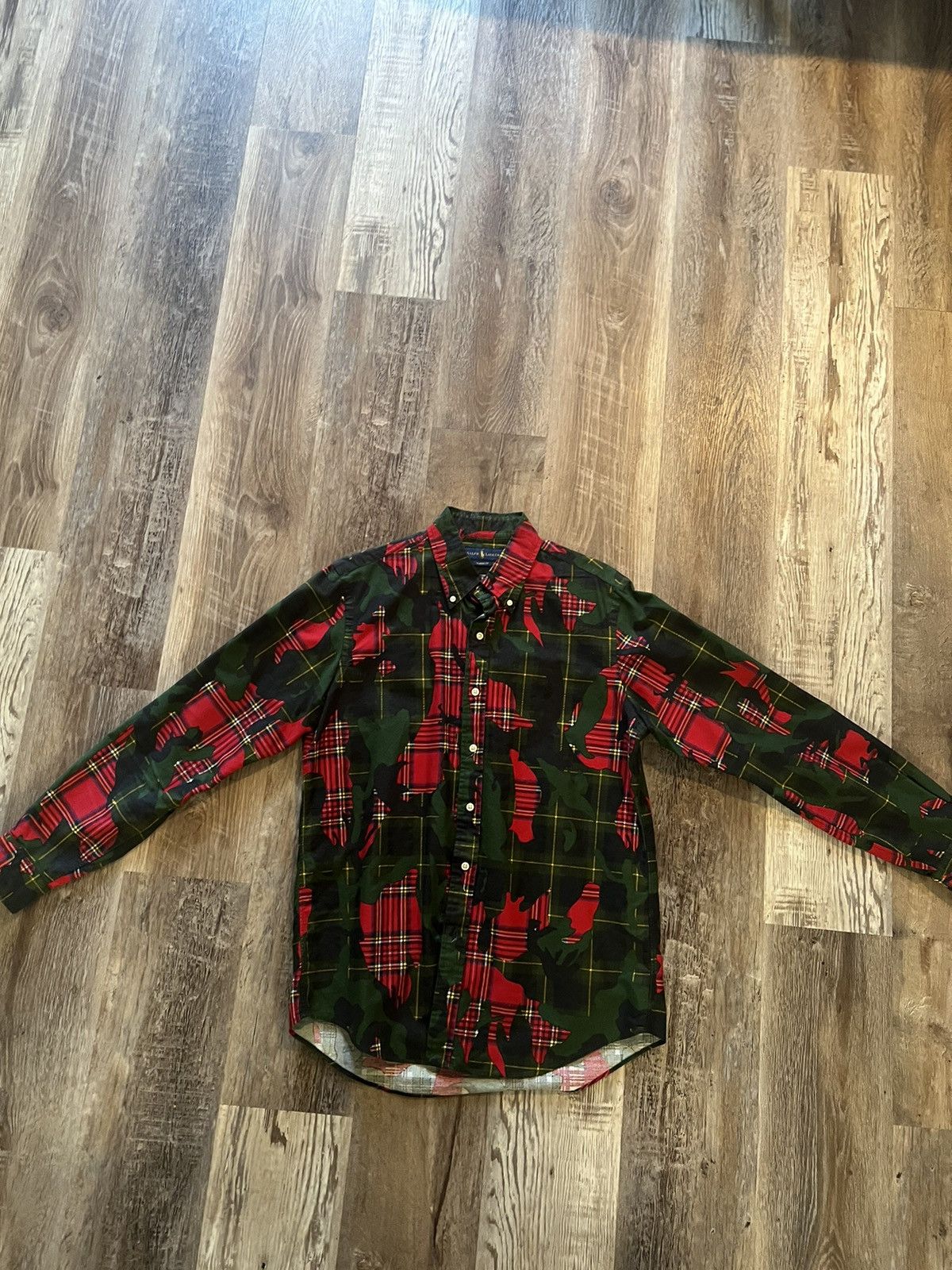 Polo Ralph Lauren Polo Ralph Lauren button up Size US M / EU 48-50 / 2 - 1 Thumbnail