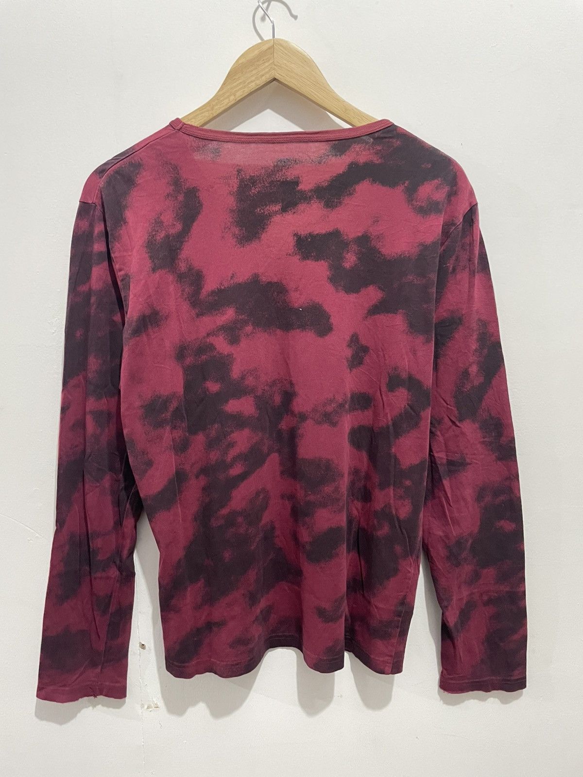 Hysteric Glamour × If Six Was Nine × Japanese Brand JAPANESE POEM IFSIX LGB STYLE LONG SLEEVE Size US L / EU 52-54 / 3 - 9 Thumbnail
