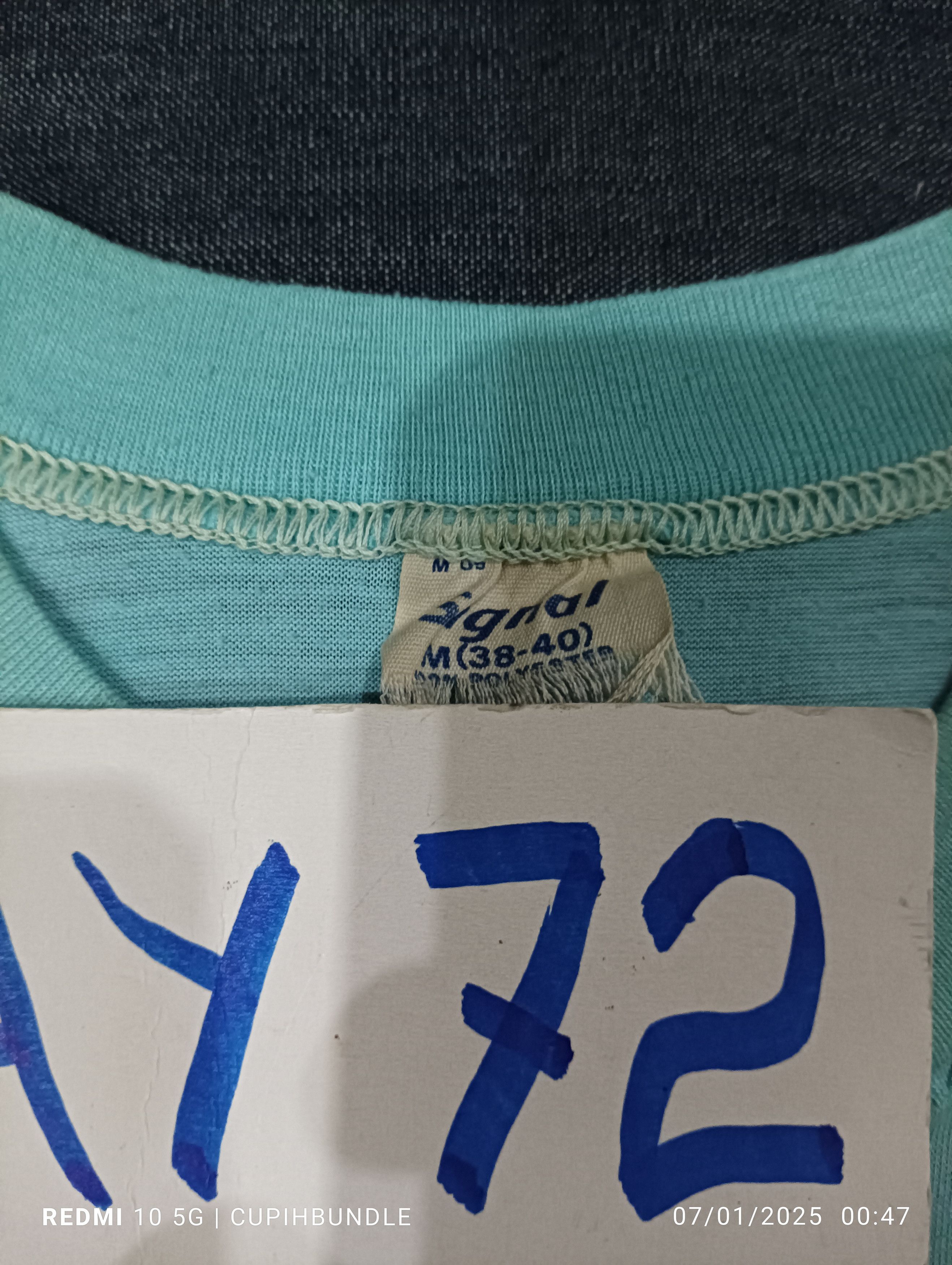 Band Tees × Vintage VINTAGE PINK FLOYD ANIMAL TOUR 1977 TSHIRT Size US M / EU 48-50 / 2 - 8 Thumbnail