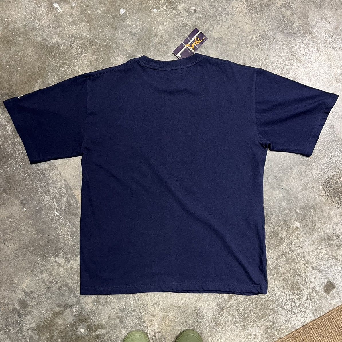 Triple 5 Soul Vintage OG Y2K Triple 5 Soul T-Shirt Size US L / EU 52-54 / 3 - 4 Thumbnail