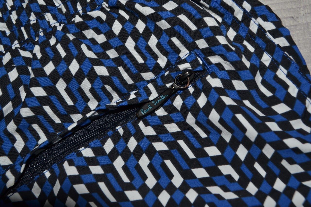 Paul Smith Vintage Paul Smith Shorts Swimwear Surfing Style Size M Size US 32 / EU 48 - 5 Thumbnail