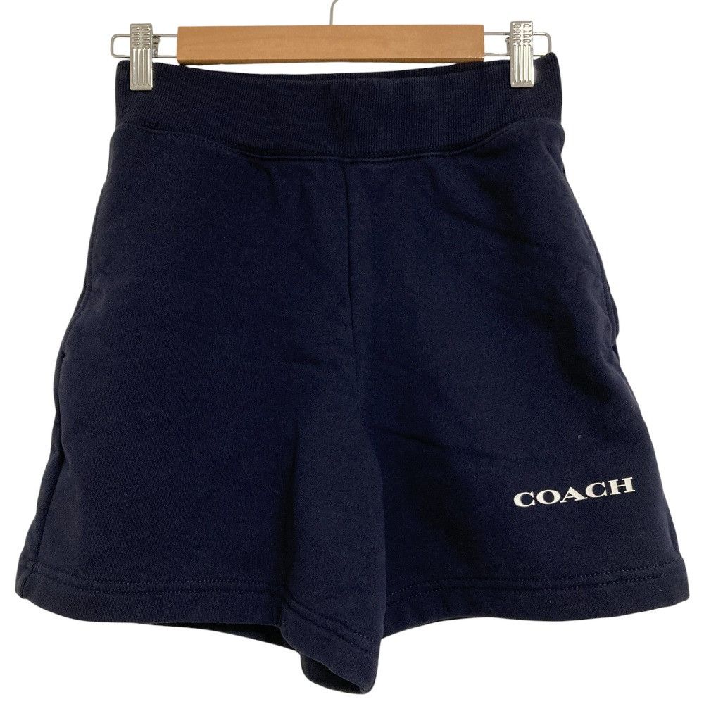 Coach Coach COACH Essential Sporty Cotton Shorts Textile Shorts C9889 DUTY FREE for USA Size ONE SIZE - 1 Thumbnail