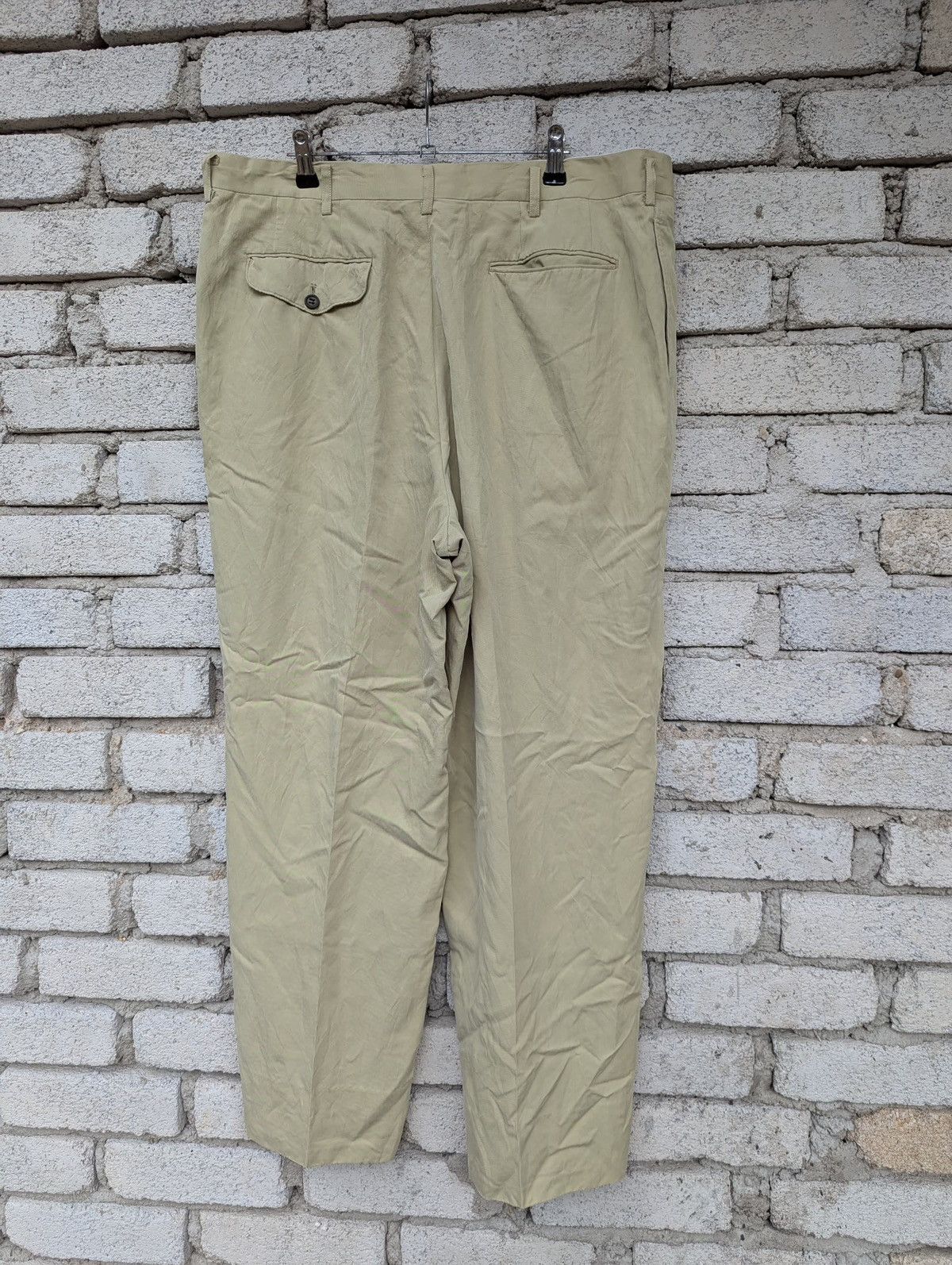 Christian Dior Monsieur Christian Dior Chinos Pants Size US 36 / EU 52 - 2 Thumbnail