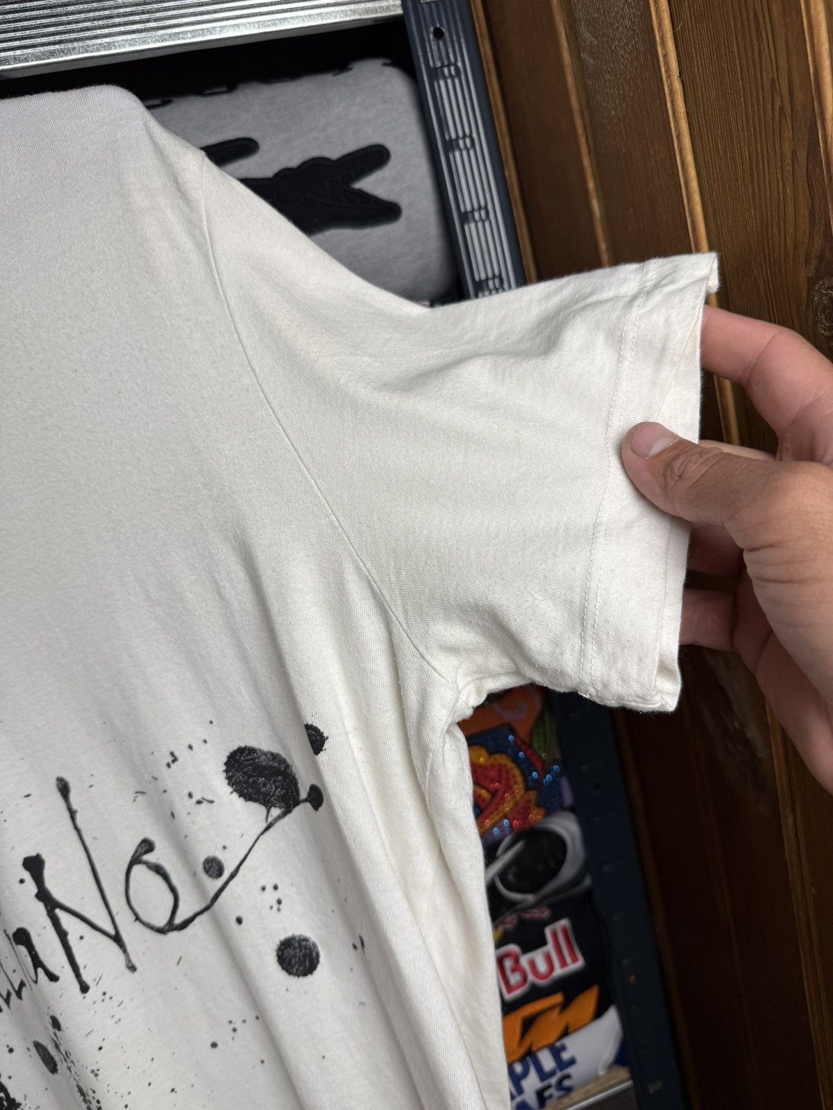 John Galliano Vintage Y2K Galliano Tee Size L / US 10 / IT 46 - 8 Thumbnail