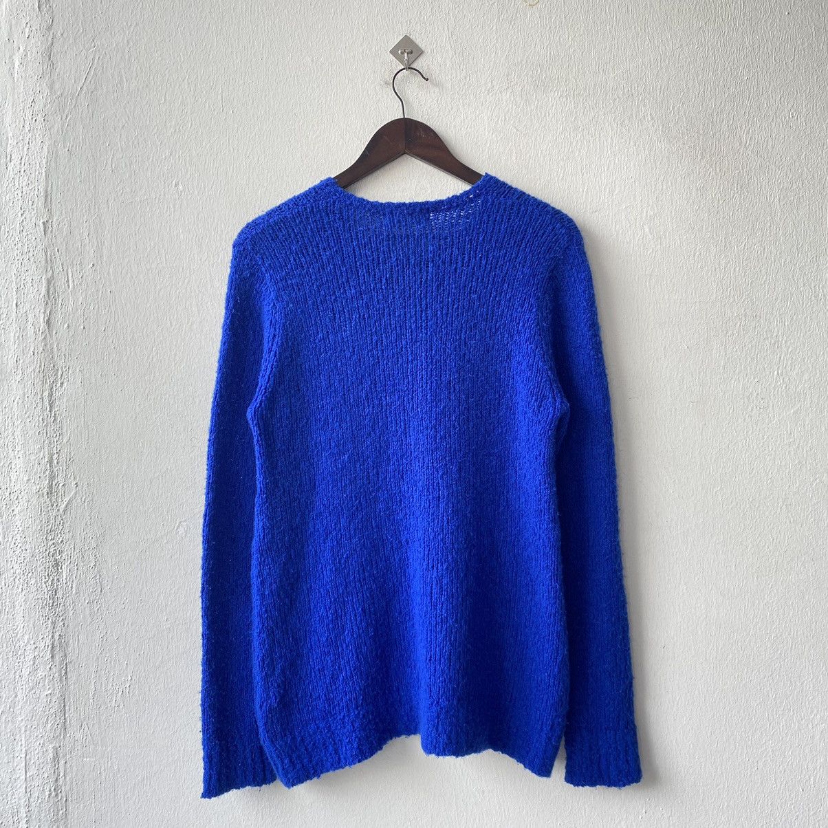 Ne-Net Ne-net by Issey Miyake Cat NYA Button Knitwear Size US XS / EU 42 / 0 - 10 Thumbnail