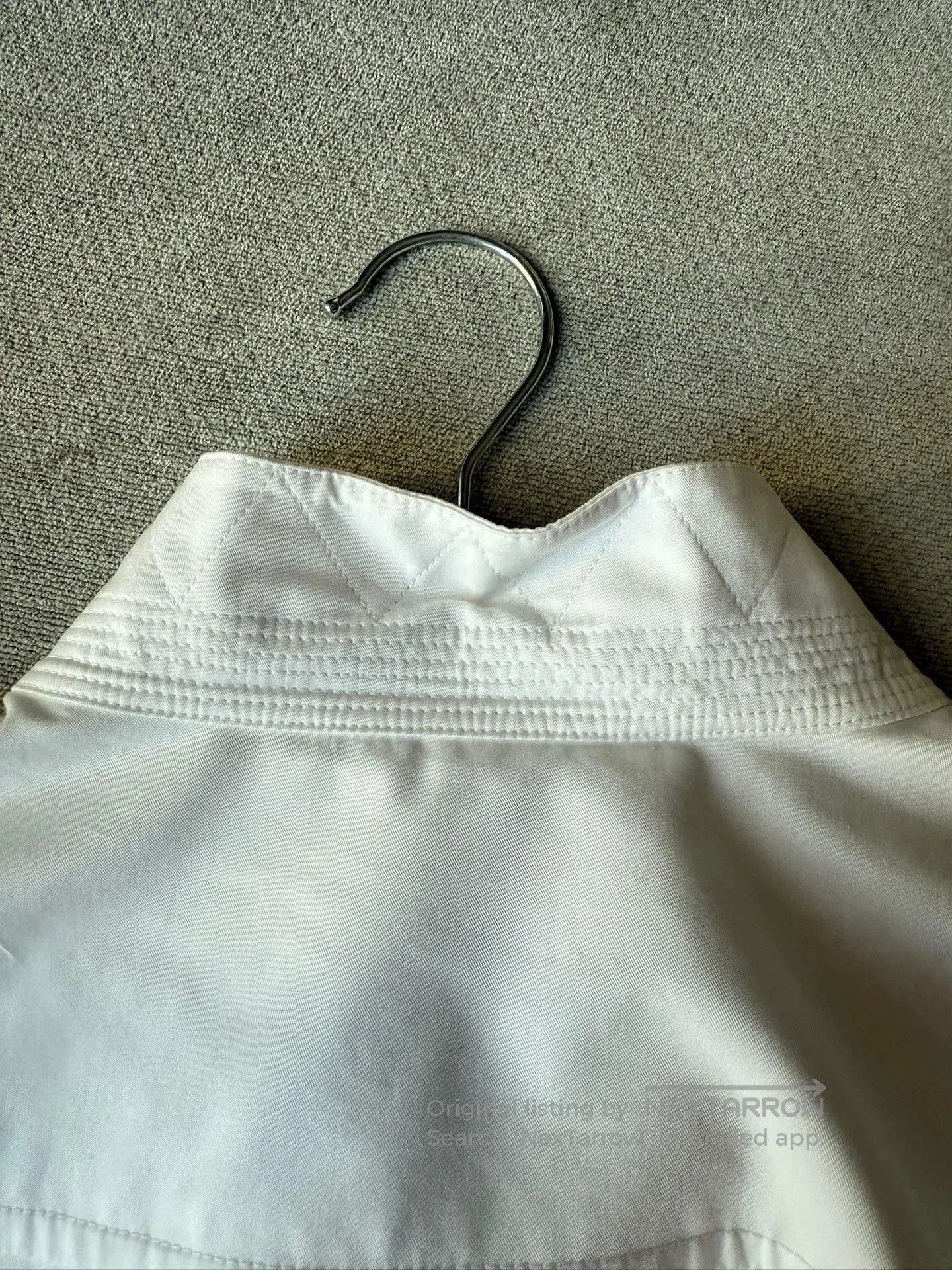 Hermes Hermes Strappy Shirt Jacket Size 38. Size US S / EU 44-46 / 1 - 6 Thumbnail