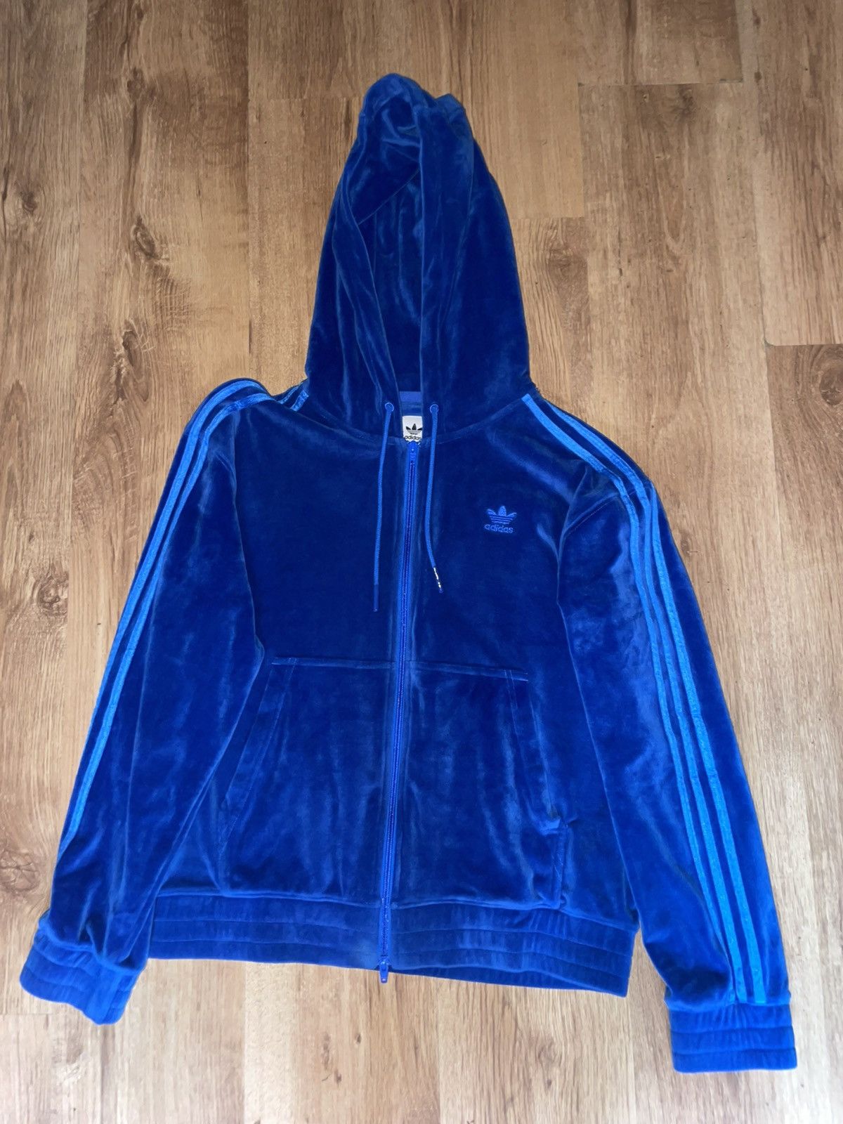 Adidas × Jeremy Scott Adidas x Jeremy scott zip-hoodie 10/10 Size US M / EU 48-50 / 2 - 1 Thumbnail