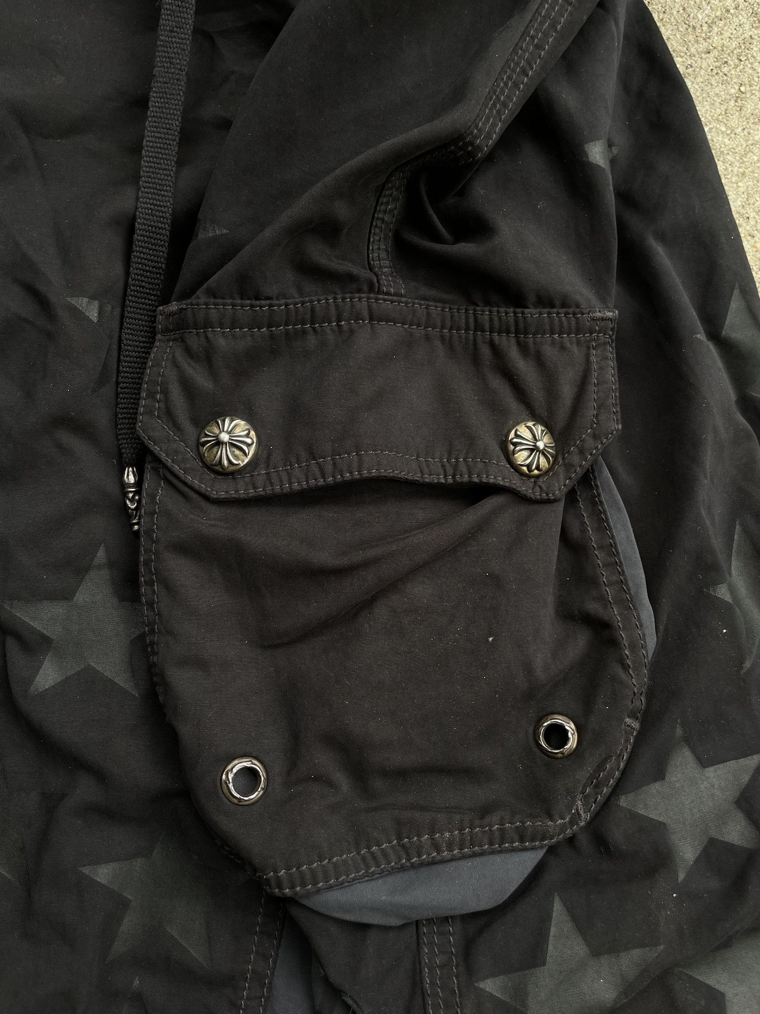 Chrome Hearts Chrome Hearts Plus Patch Shorts / Swim Trunks Size US 34 / EU 50 - 6 Thumbnail