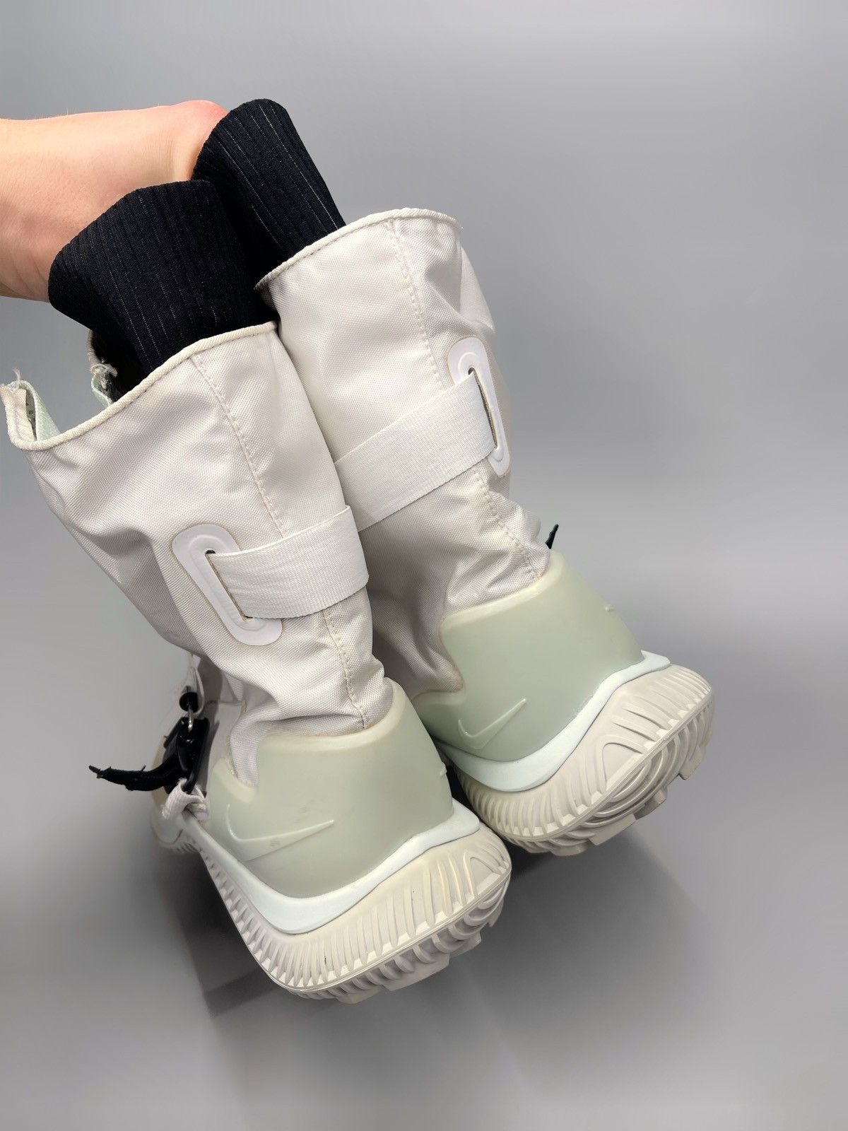 Nike × Nike ACG Nike NSW Gaiter Boots Rare Size US 6 / EU 39 - 6 Thumbnail