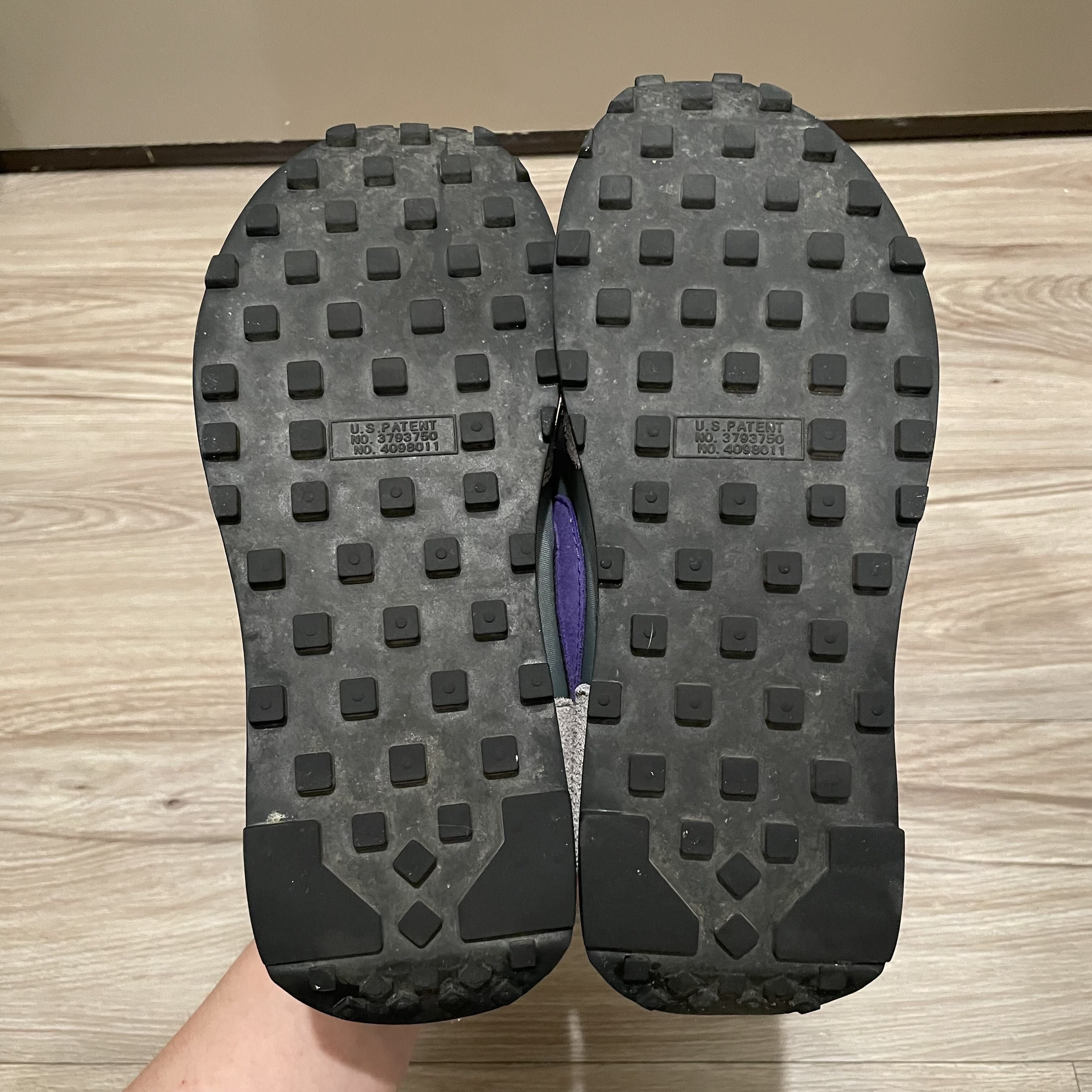 Nike Nike Daybreak SP Cool Gray Hyper Grape Size US 7 / EU 40 - 5 Thumbnail