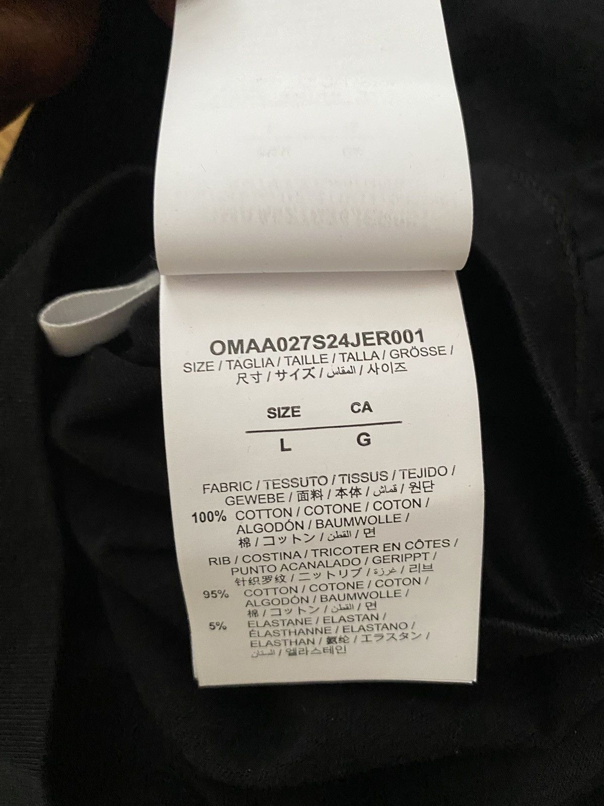 Off-White Off White Bandana Skate T-Shirt Size US L / EU 52-54 / 3 - 5 Thumbnail
