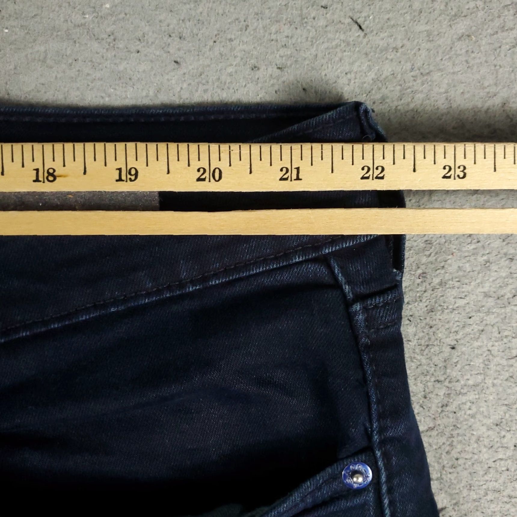 Levi's Levi's 541 Jeans Men's Athletic Fit Straight Leg Denim Pants Size 42x32 Blue Size US 42 / EU 58 - 3 Thumbnail
