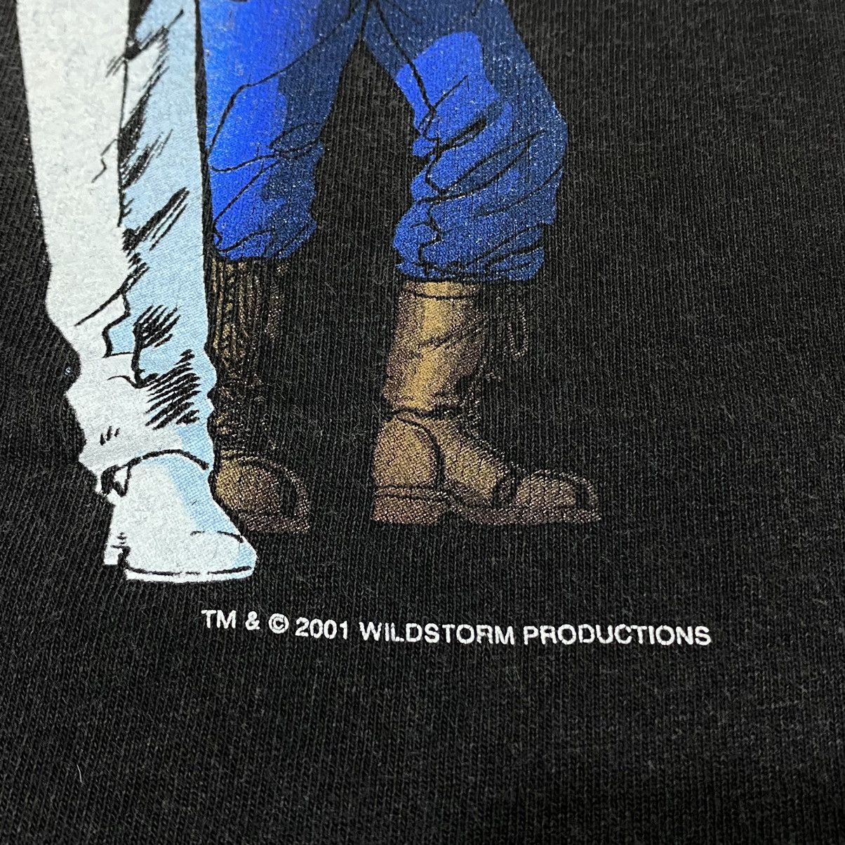 DC Comics × Hanes × Vintage Vintage planetary DC comics Size US XL / EU 56 / 4 - 6 Thumbnail
