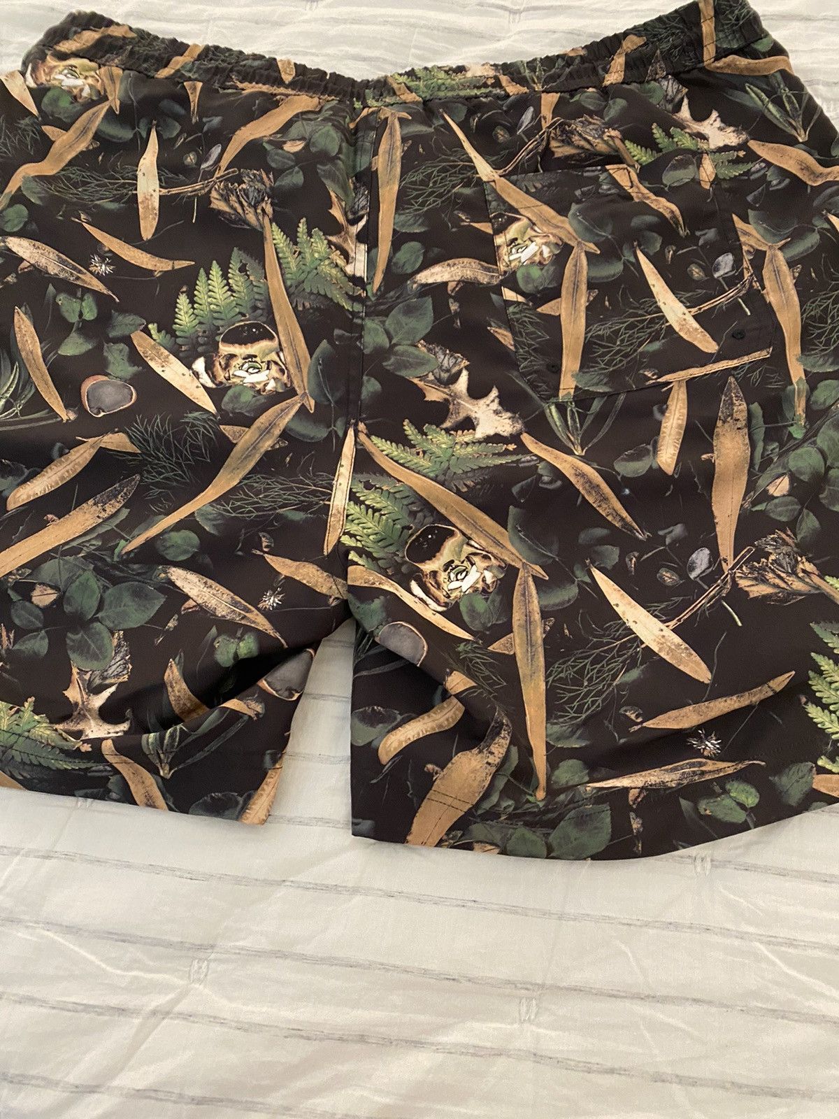 Carhartt Wip Carhartt WIP Slater Swim Trunks NWT XXL Size US 38 / EU 54 - 14 Thumbnail