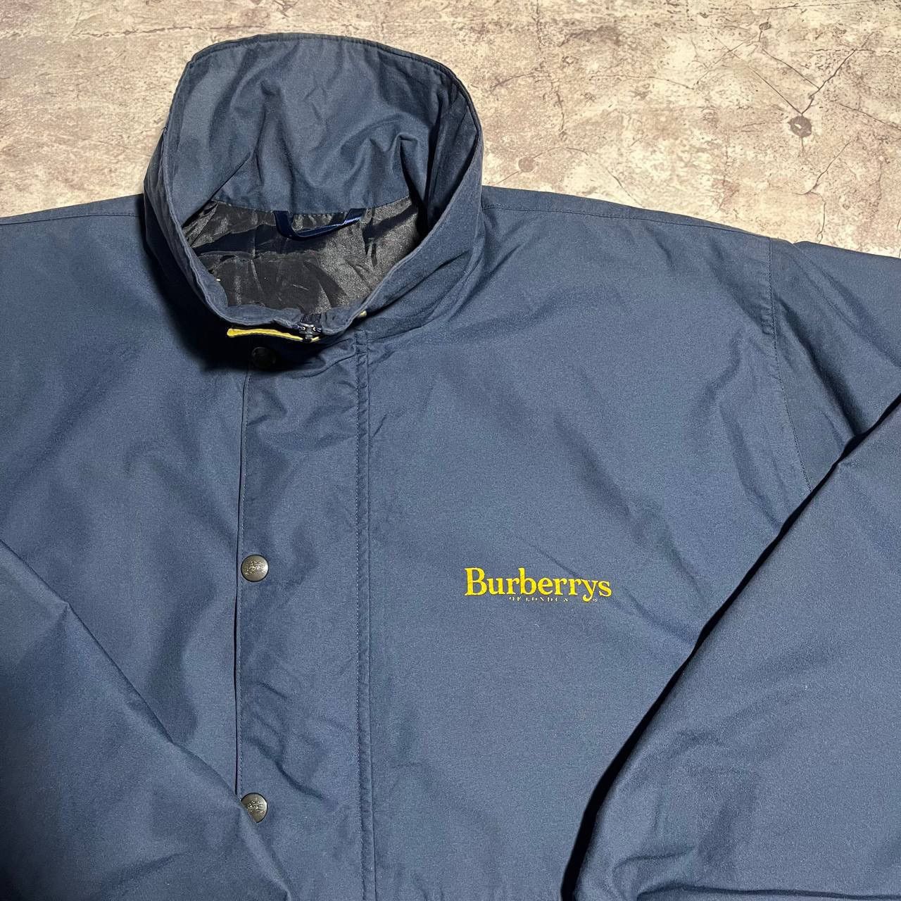 Burberry Burberrys Of London Zip Jacket 90s Size US XL / EU 56 / 4 - 3 Thumbnail