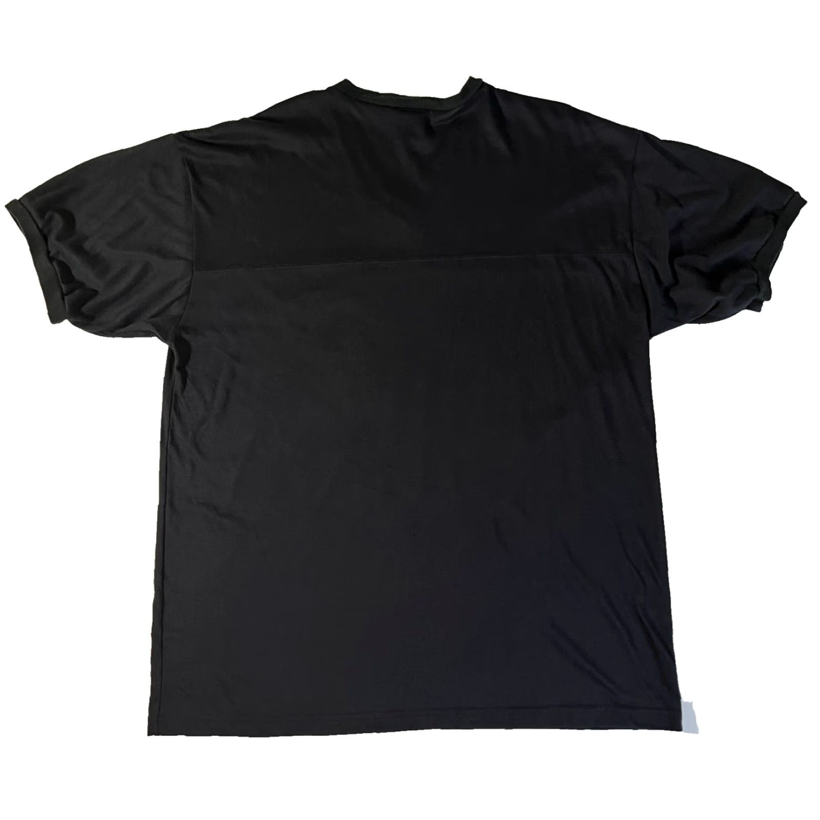 Mickey Unlimited VINTAGE Mickey Unlimited Unisex T-Shirt 2XL Black 90s Disney Cartoon Graphic Print V-Neck Mens Womens Girls Boys Size US XXL / EU 58 / 5 - 2 Thumbnail