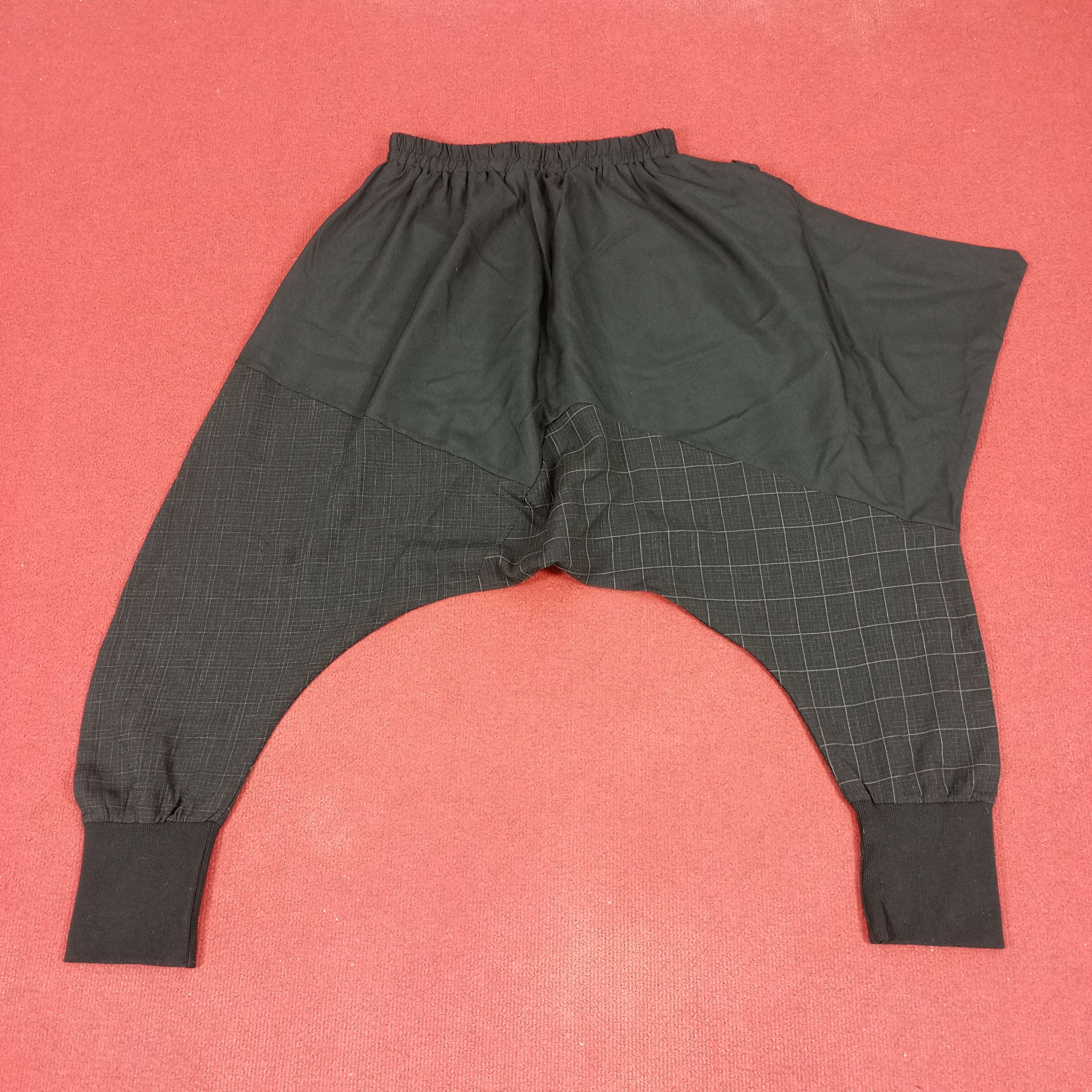 Vintage Longdeng Fashion Style Design Pants Size US 26 / EU 42 - 3 Thumbnail
