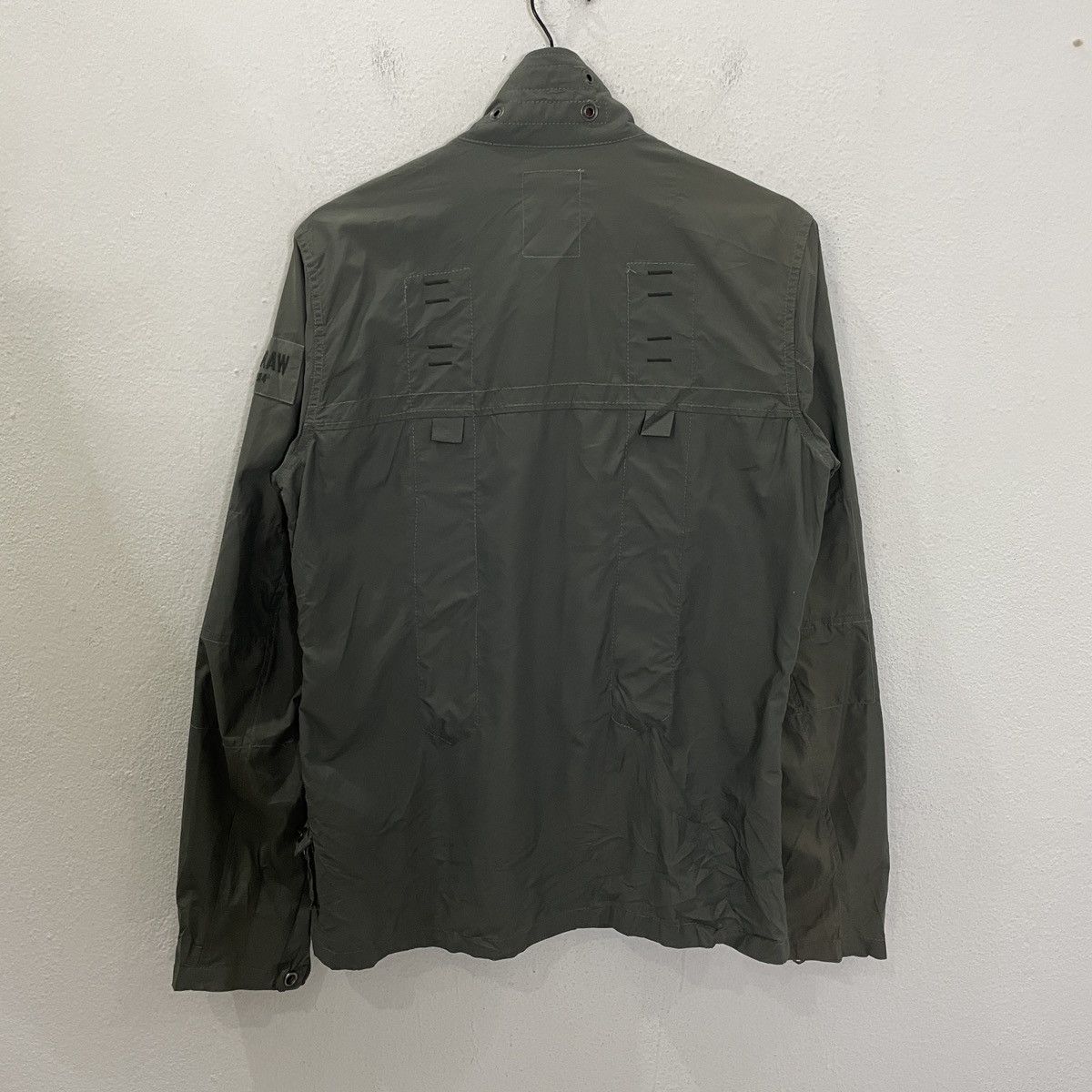 G-Star Vintage G-star Raw Tactical Jacket Size US M / EU 48-50 / 2 - 7 Thumbnail