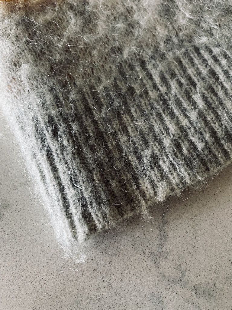 John Elliott Mohair Sweater Vest Size US M / EU 48-50 / 2 - 4 Thumbnail