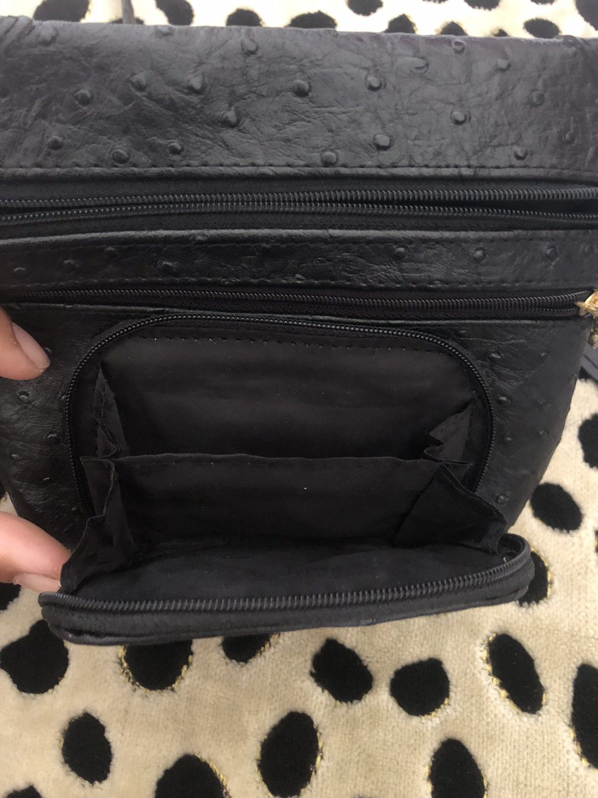 Japanese Brand Japanese brand sling bag / shoulder bag Size ONE SIZE - 4 Thumbnail